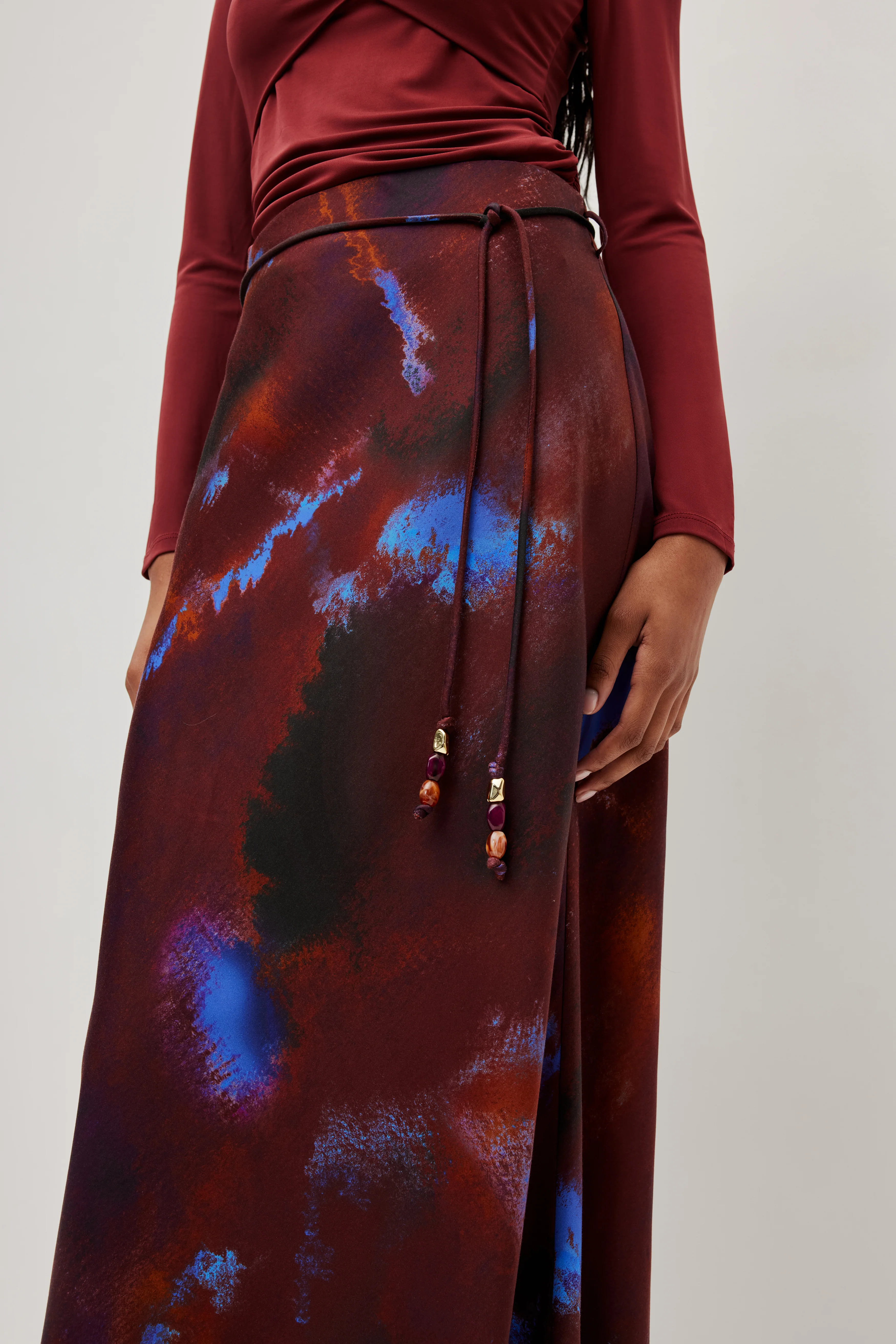 Penelope Maxi Skirt