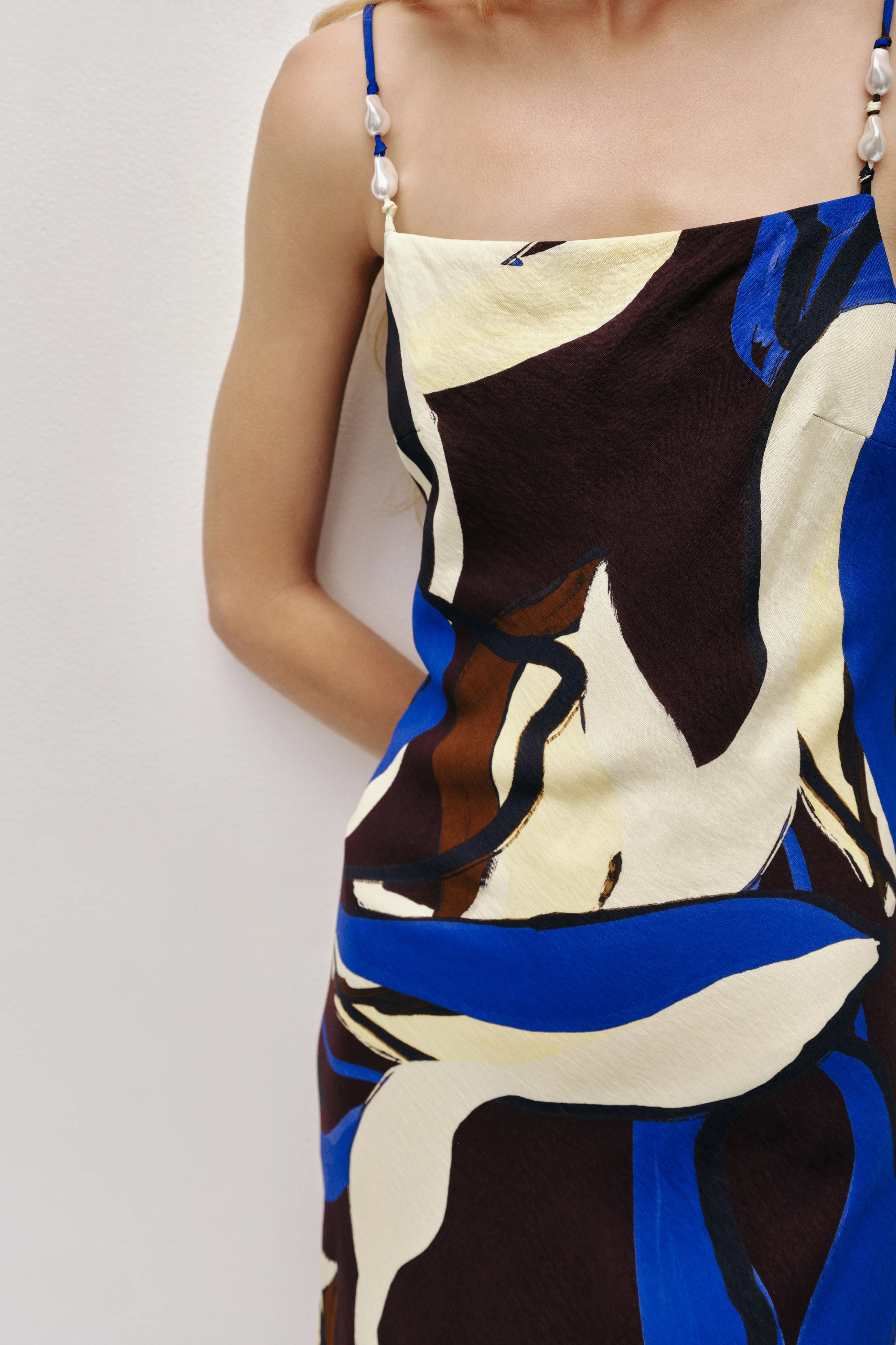 Lyra Maxi Dress