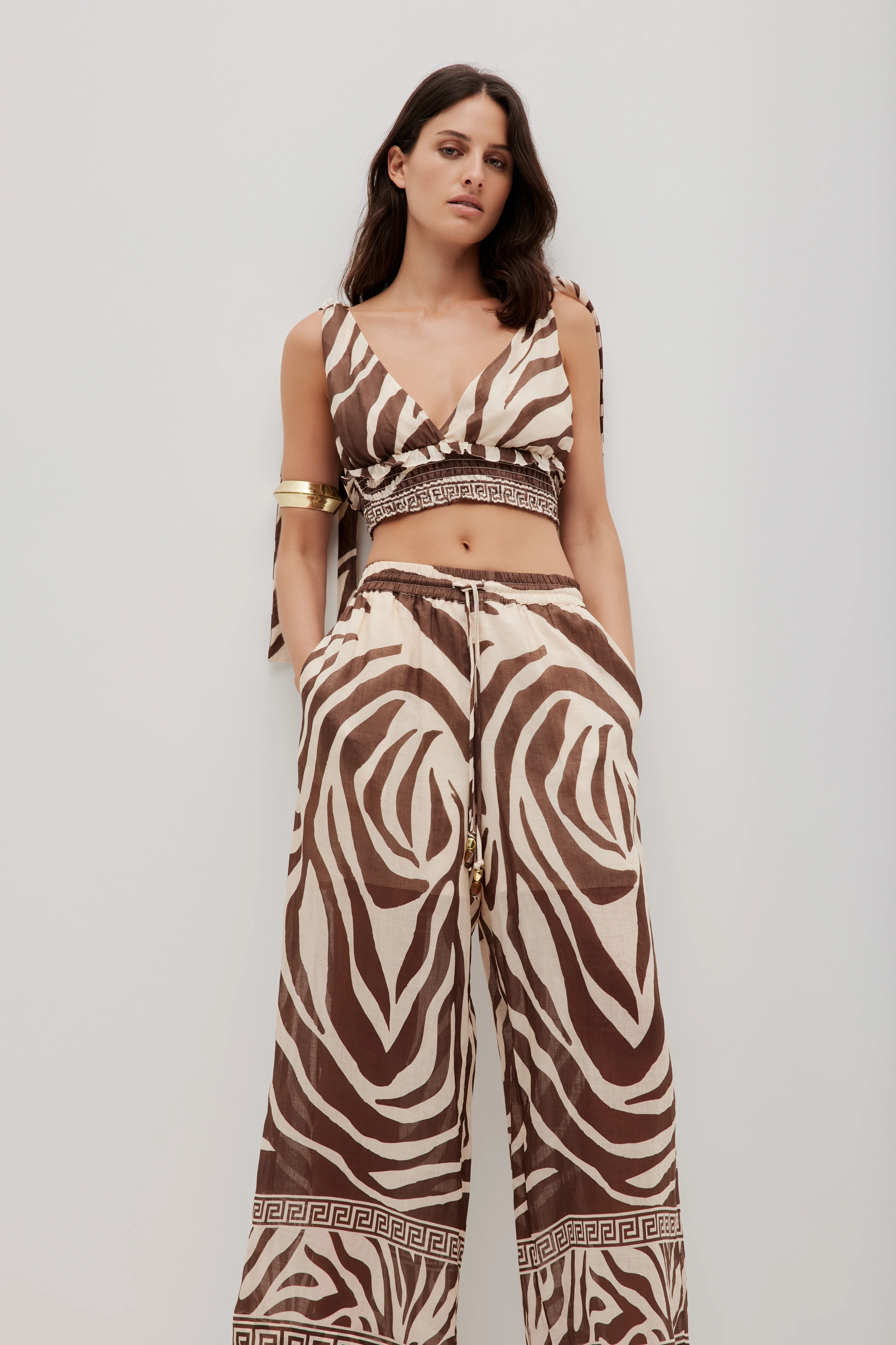 Renley Relaxed Pant