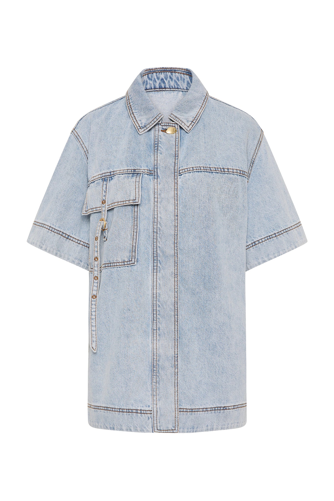 Juno Denim Shirt