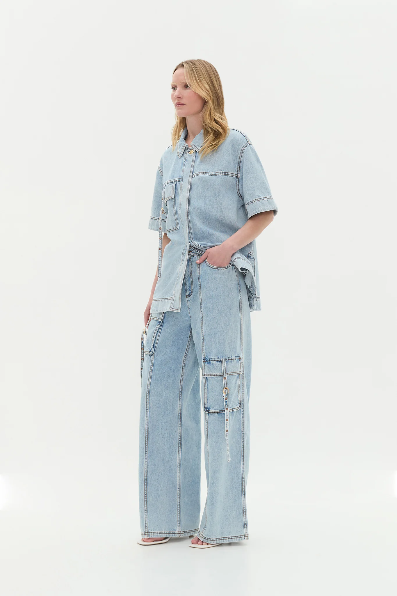 Juno Denim Shirt