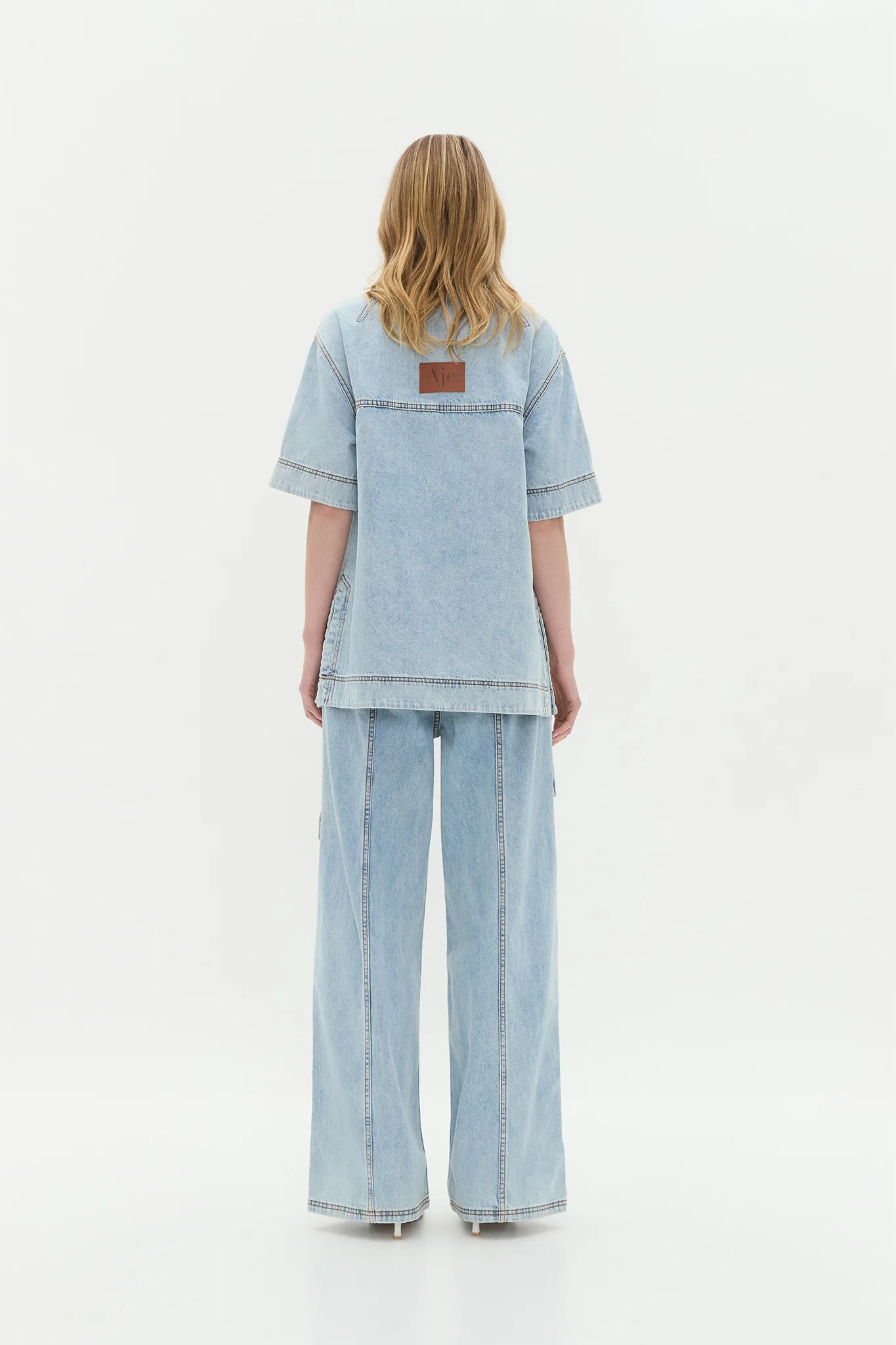 Juno Denim Shirt
