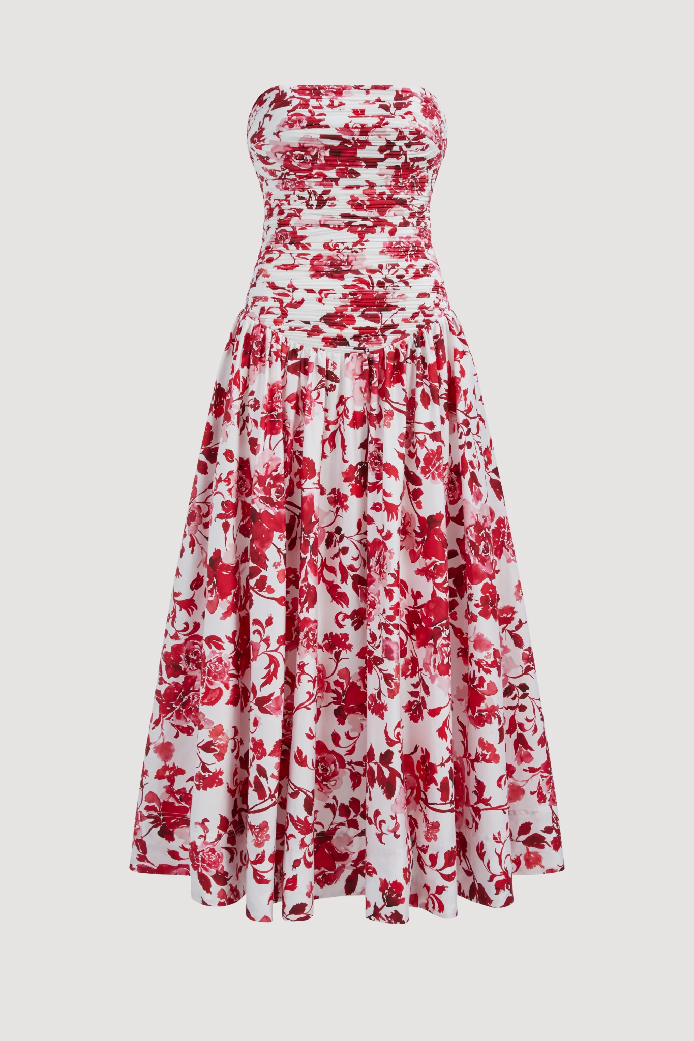 Marigold Midi Dress