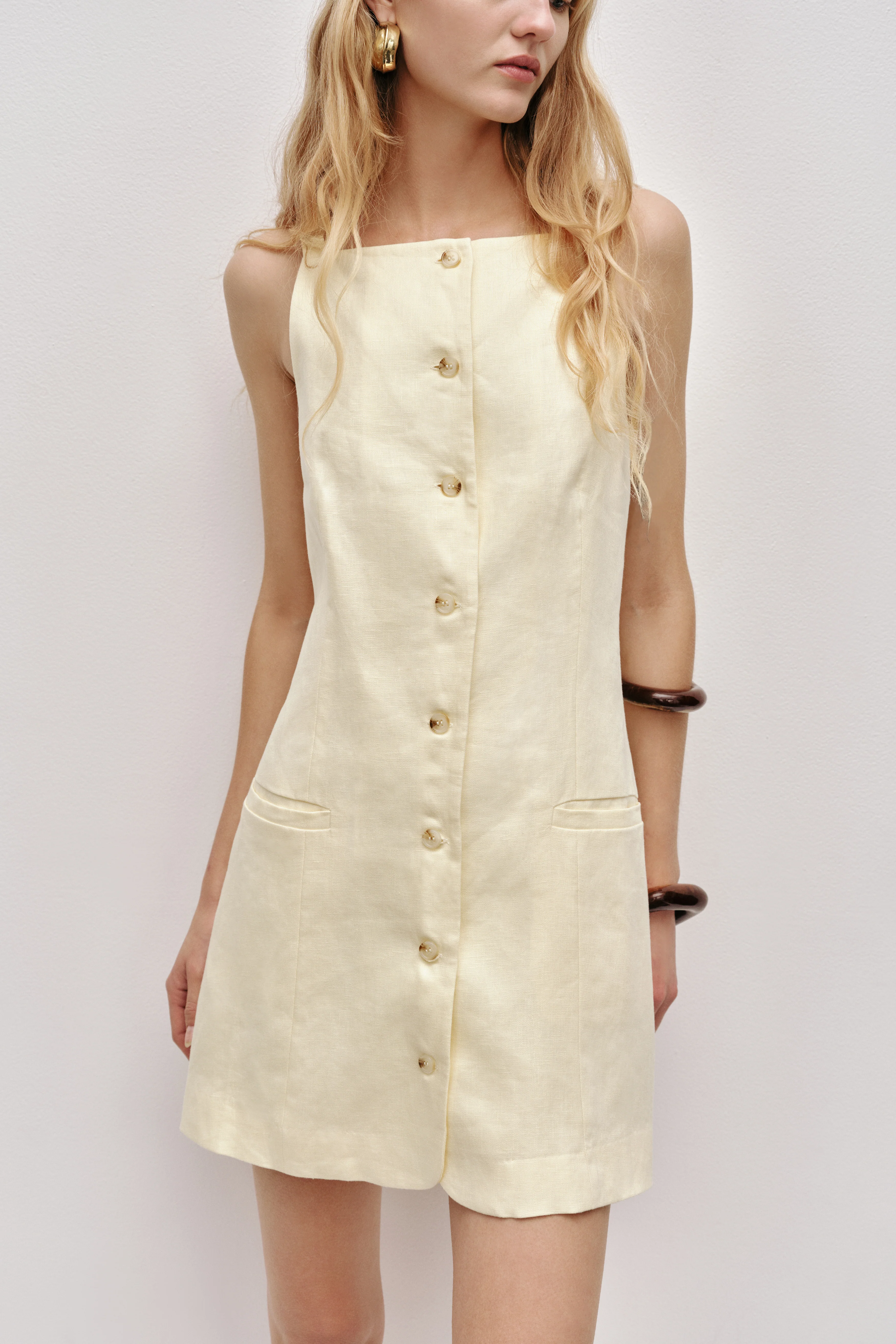 Relle Tailored Mini Dress