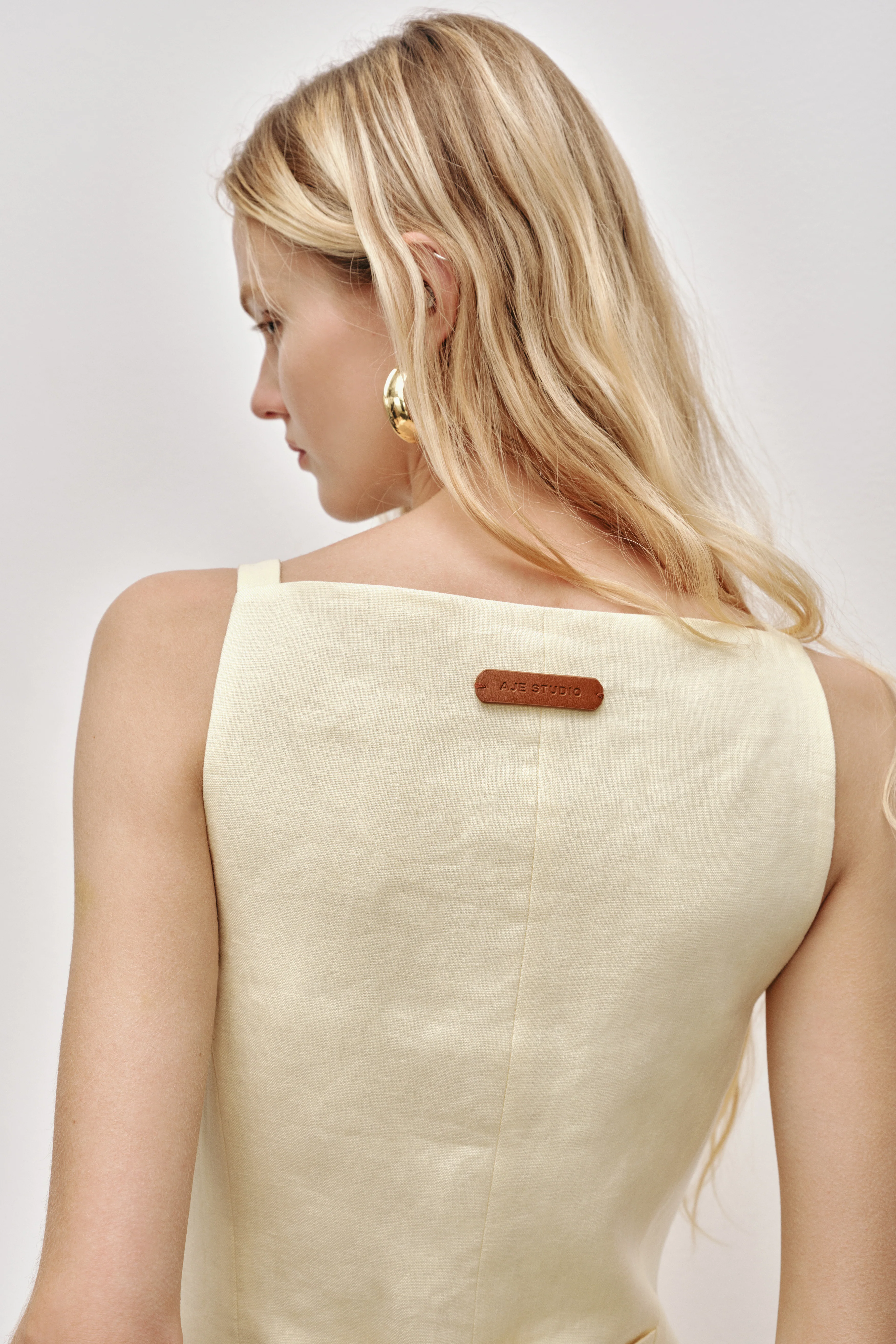 Relle Tailored Mini Dress
