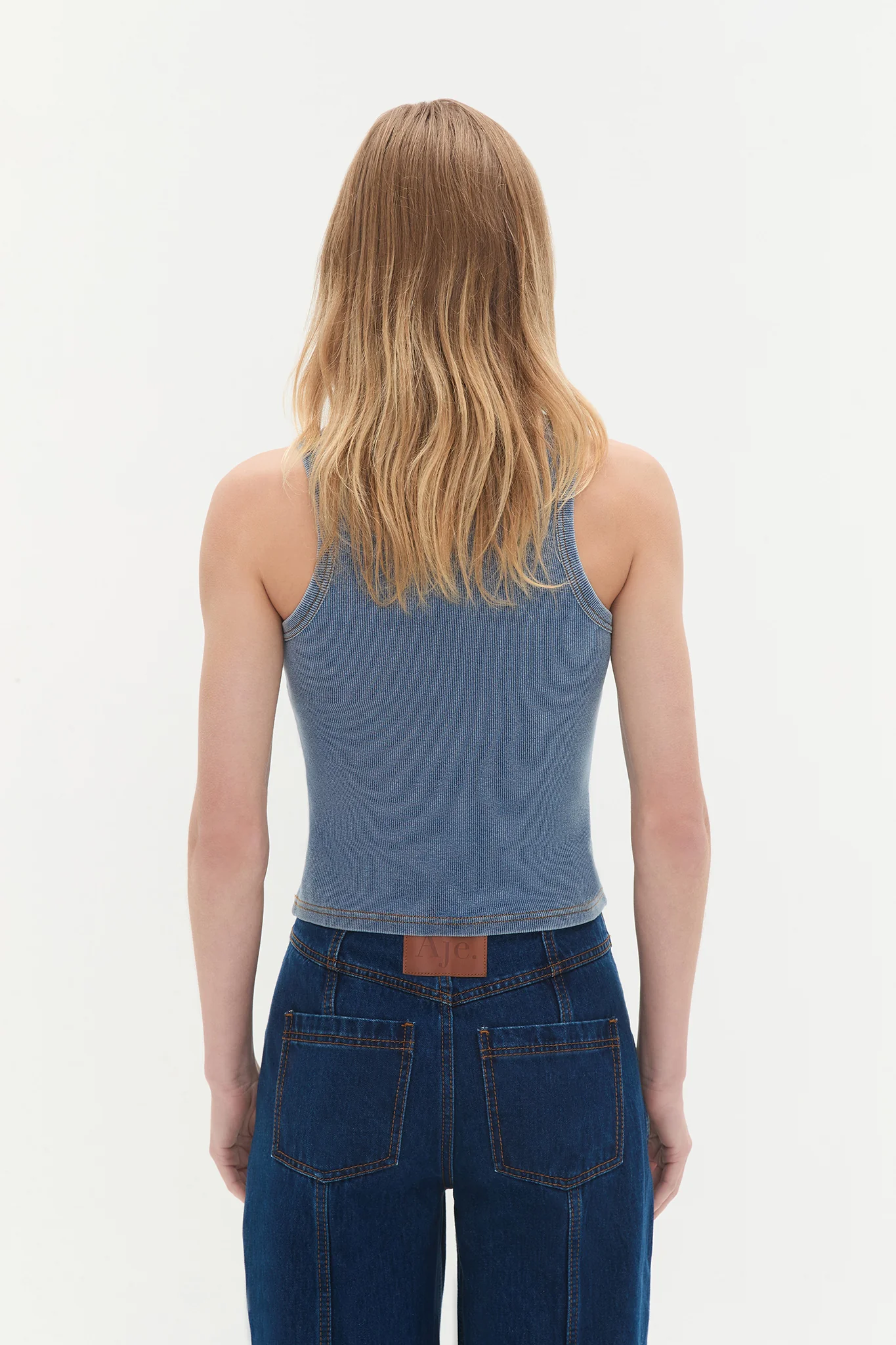 Tessa Racer Singlet