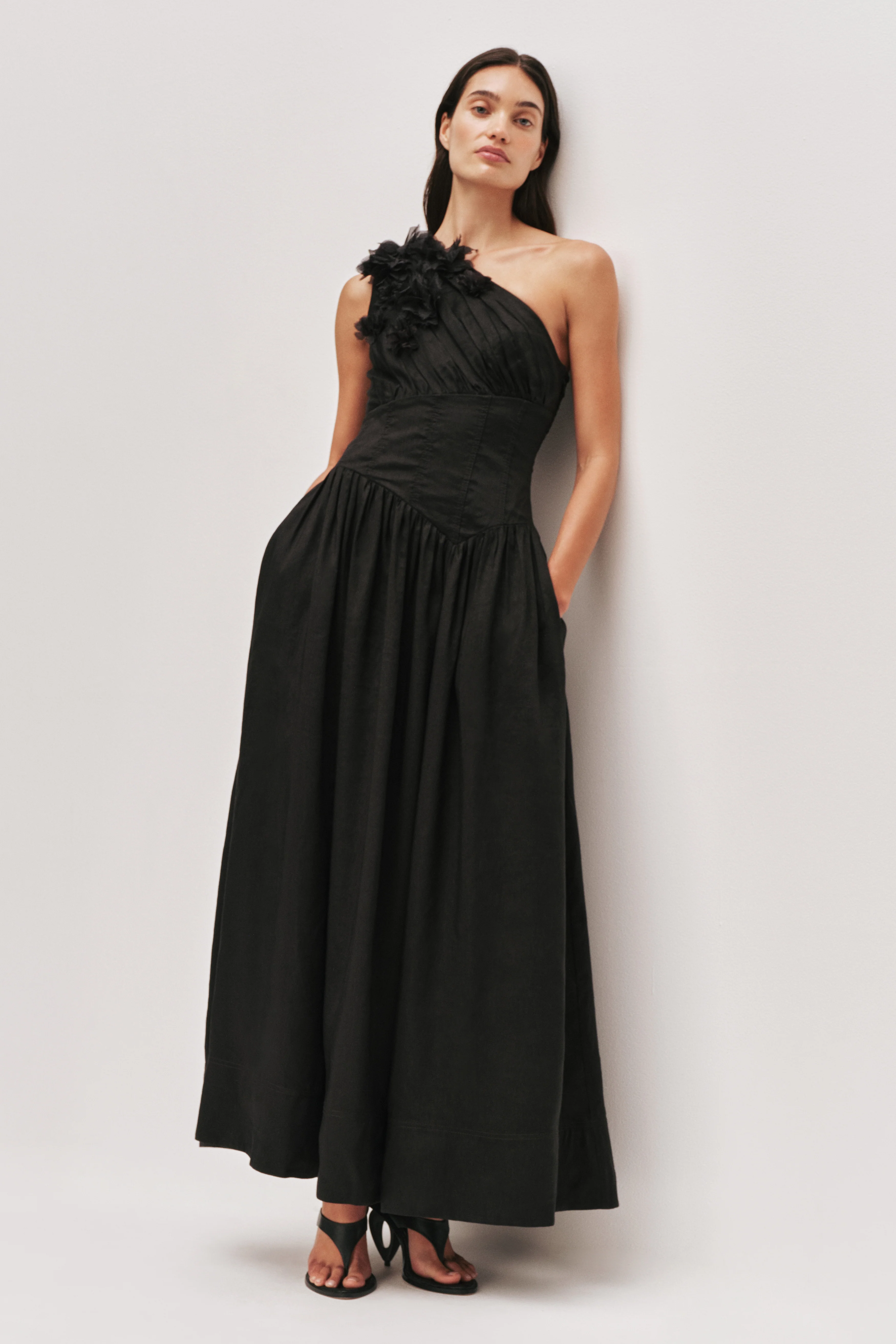 Demi Maxi Dress