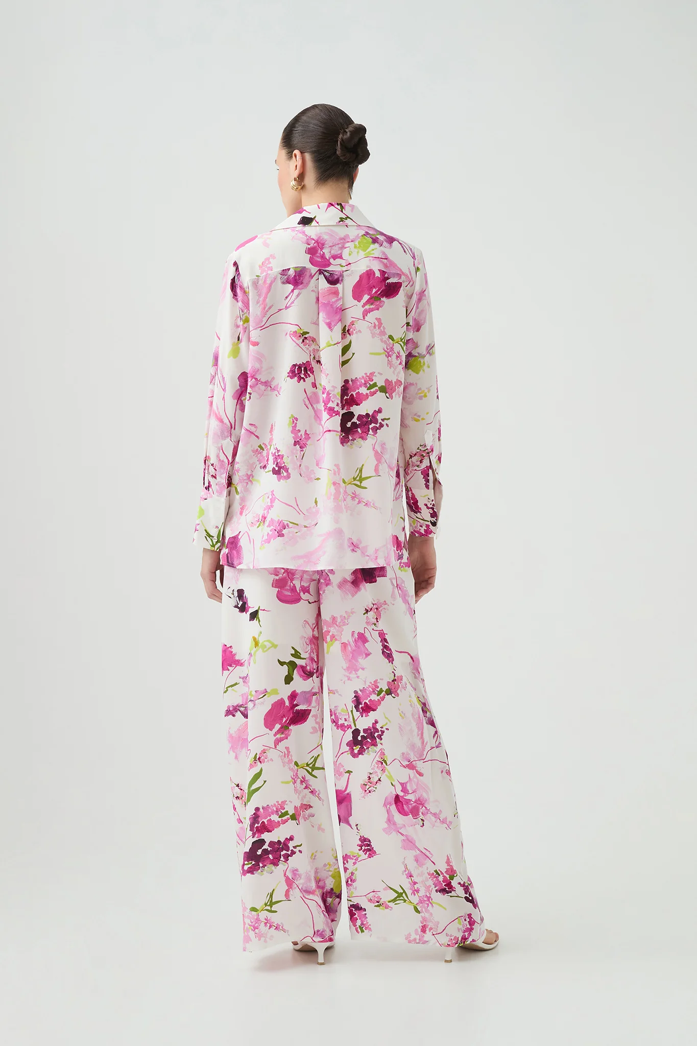 Atomic Silk Relaxed Pant