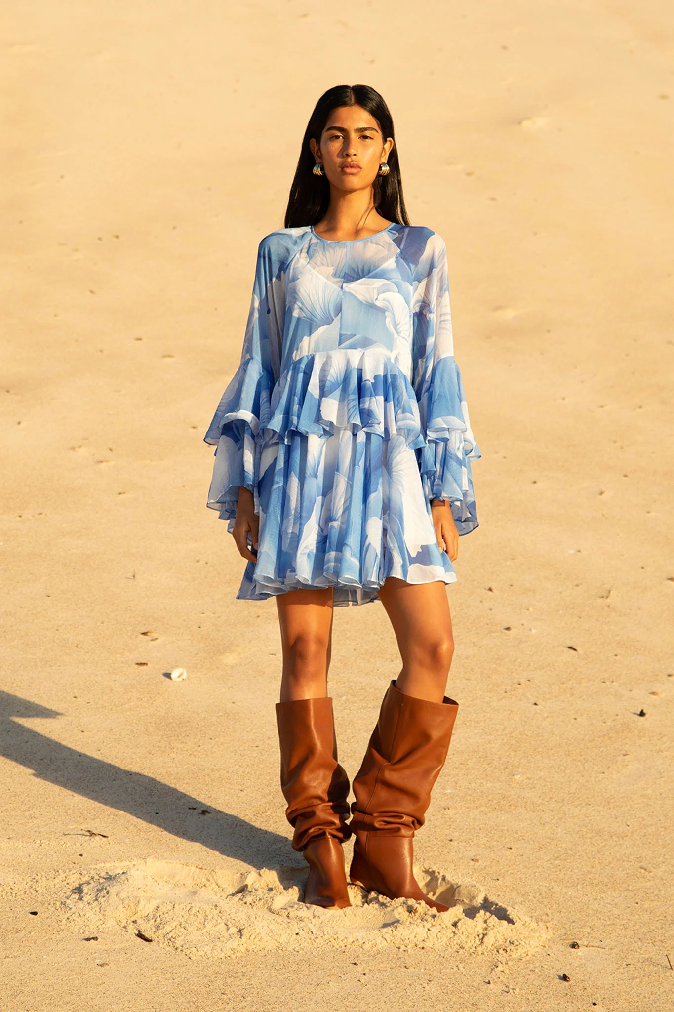 Isabella Mini Dress
