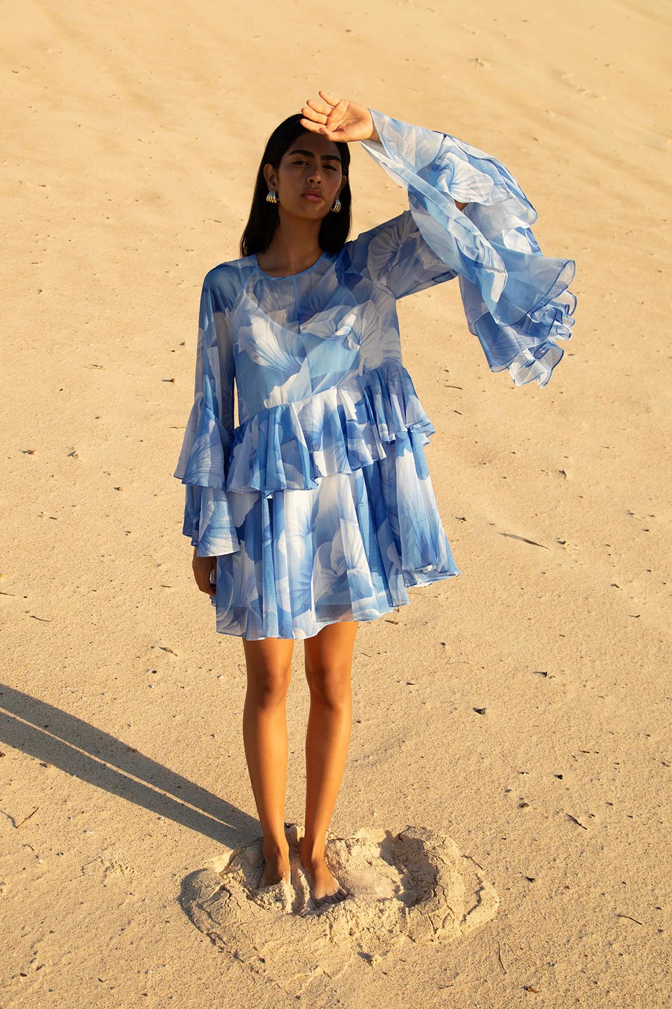 Isabella Mini Dress