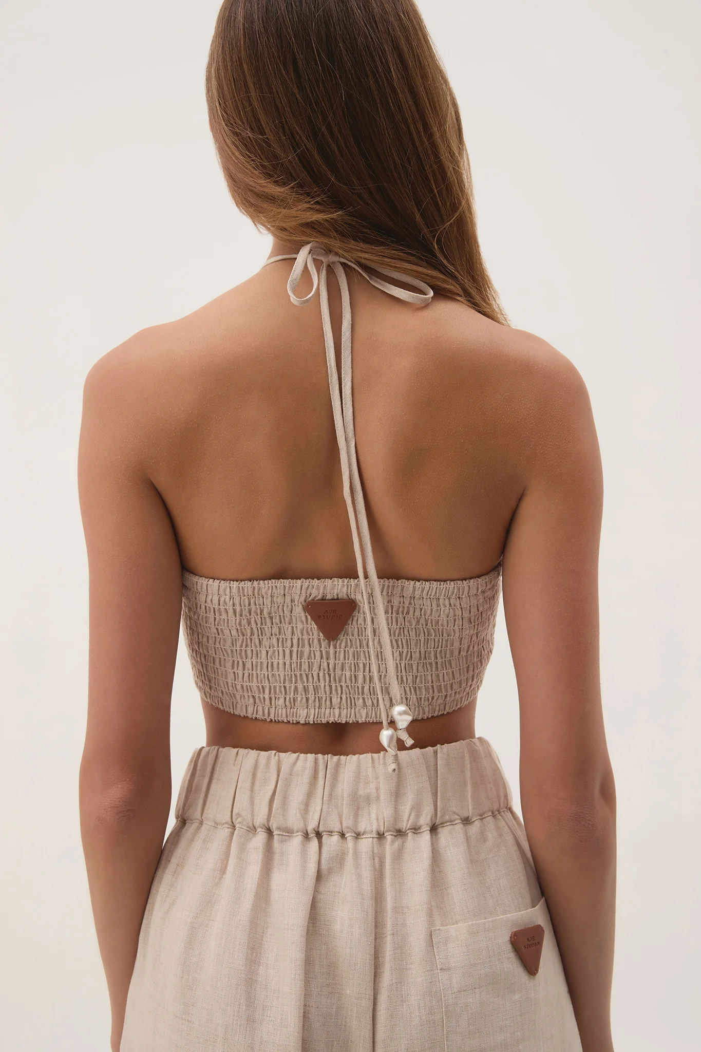 14755-akoya-ruched-tie-top-7.webp Akoya Ruched Tie Top