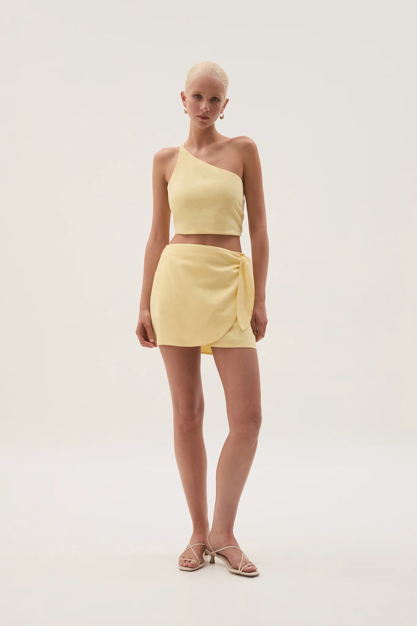 Eden Tie Back Top