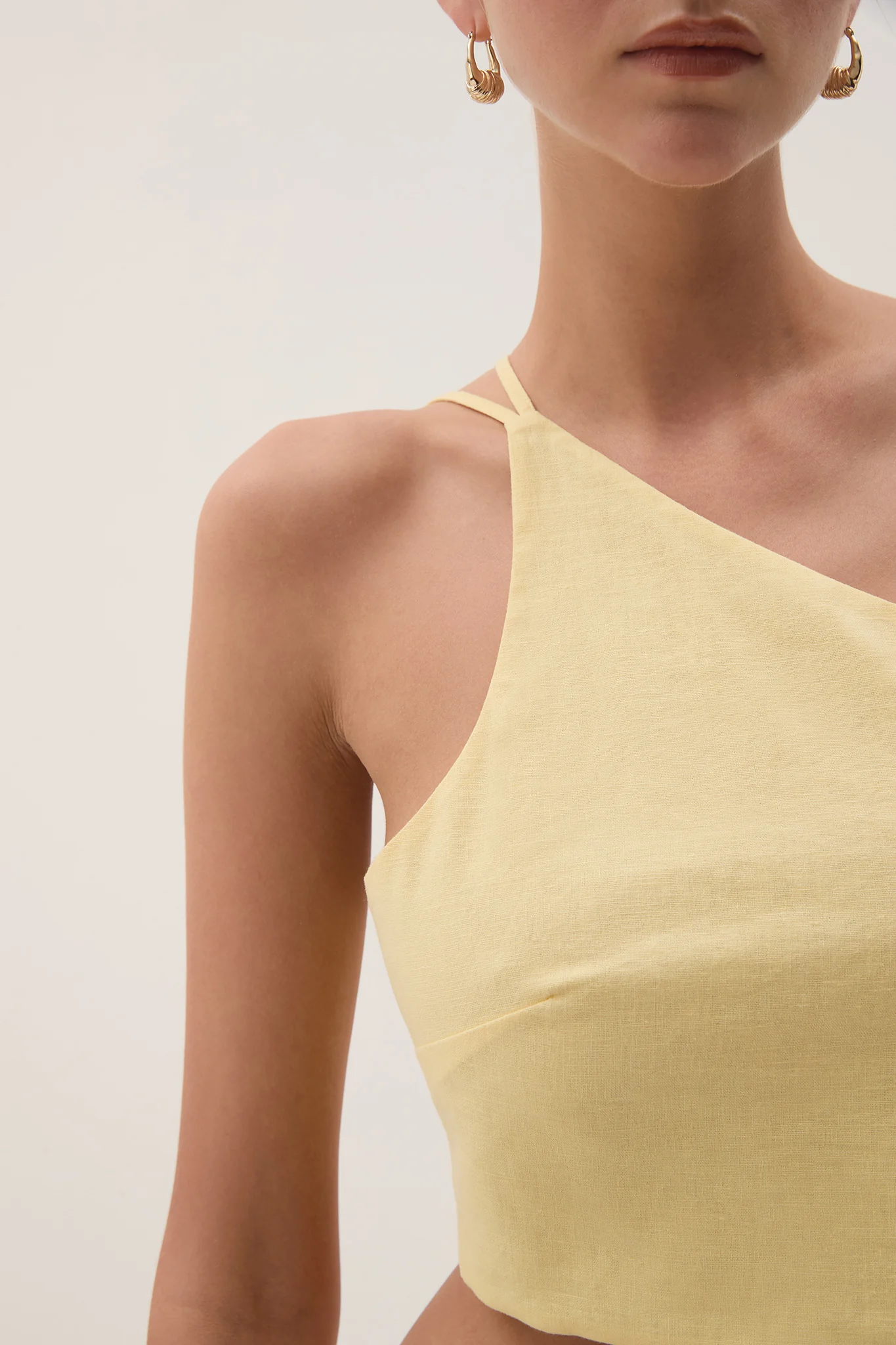 Eden Tie Back Top