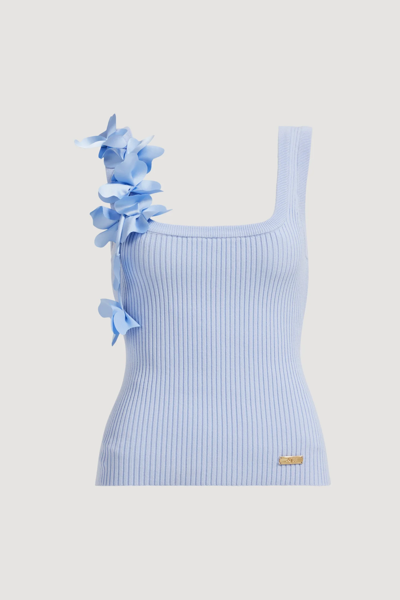 Camille Flower Tank