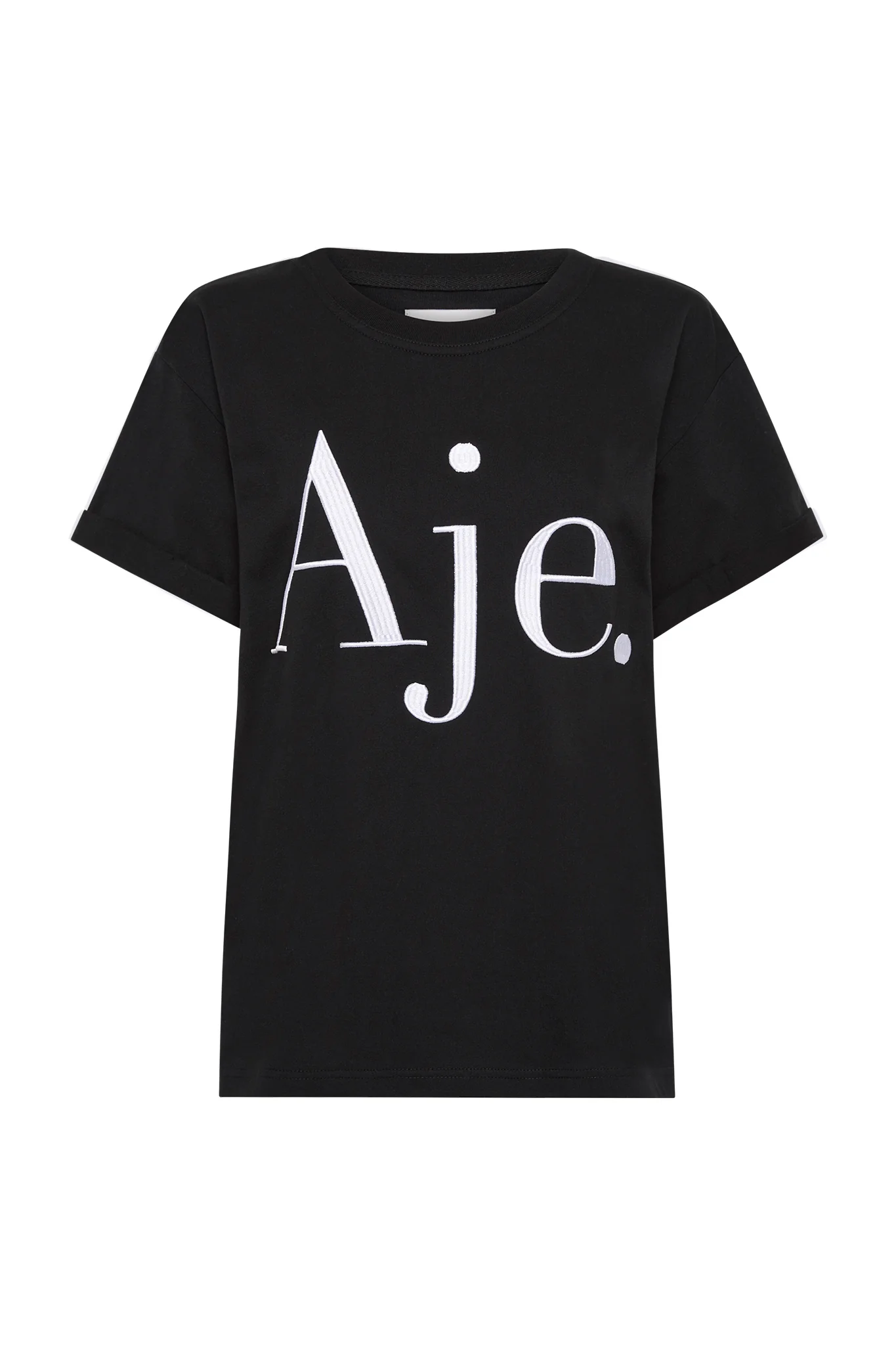 14907-alice-embroidered-logo-tee-2.webp Alice Embroidered Logo Tee