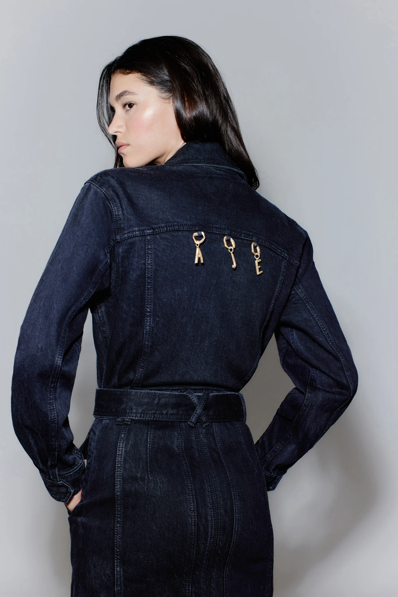 14914-maya-denim-mini-dress-1.webp Maya Denim Mini Dress