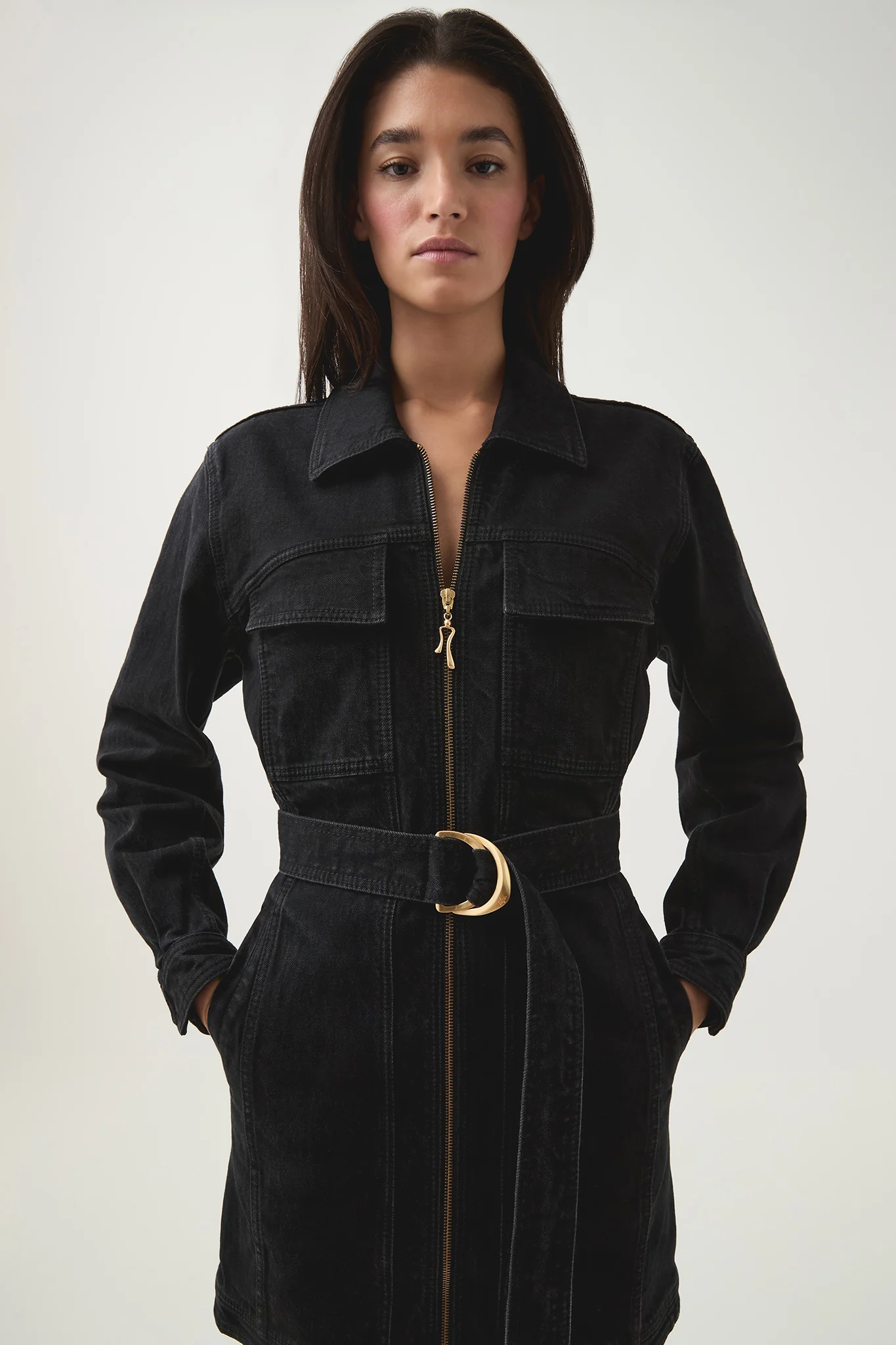 14914-maya-denim-mini-dress-4.webp Maya Denim Mini Dress