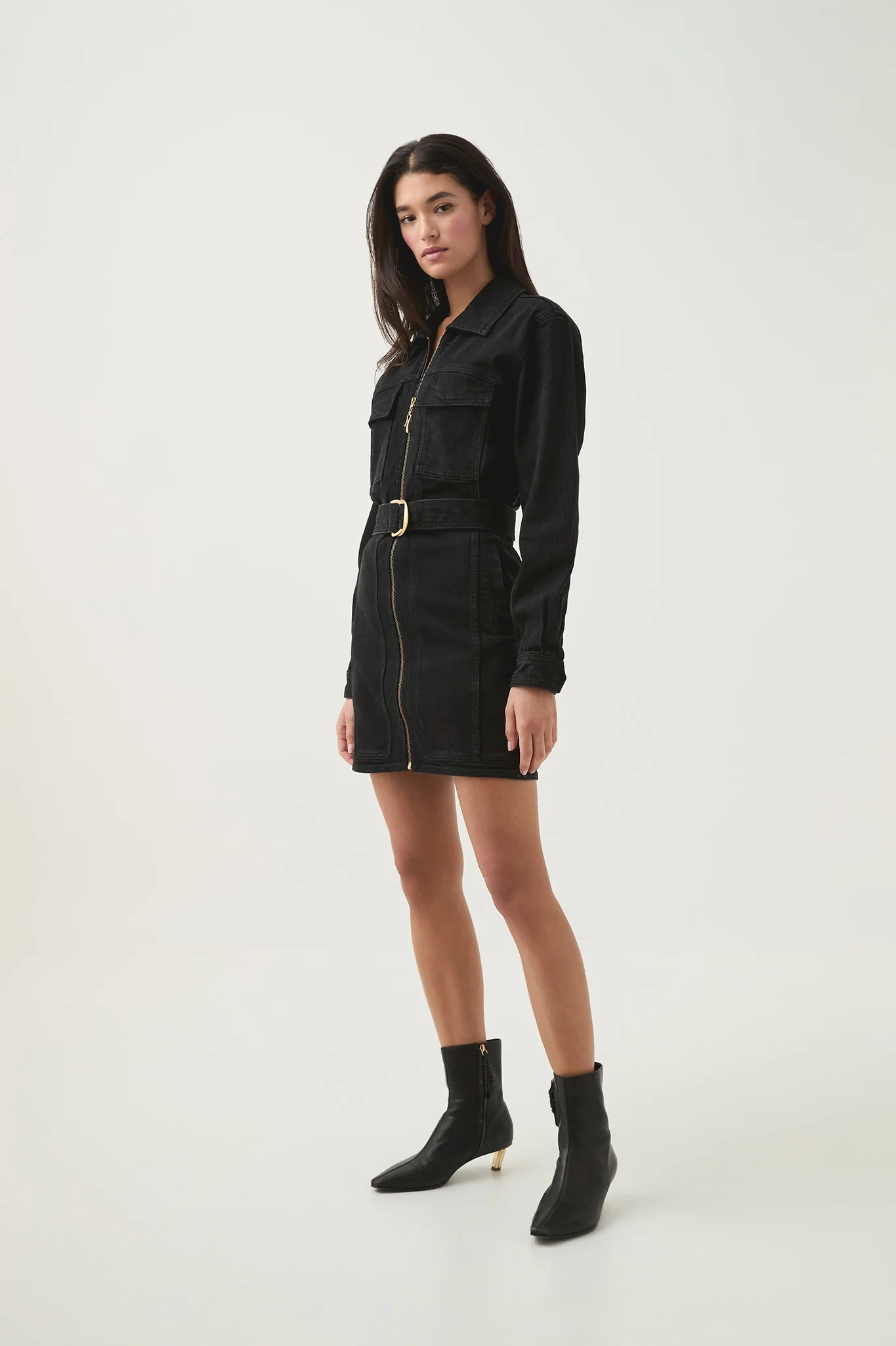 14914-maya-denim-mini-dress-5.webp Maya Denim Mini Dress