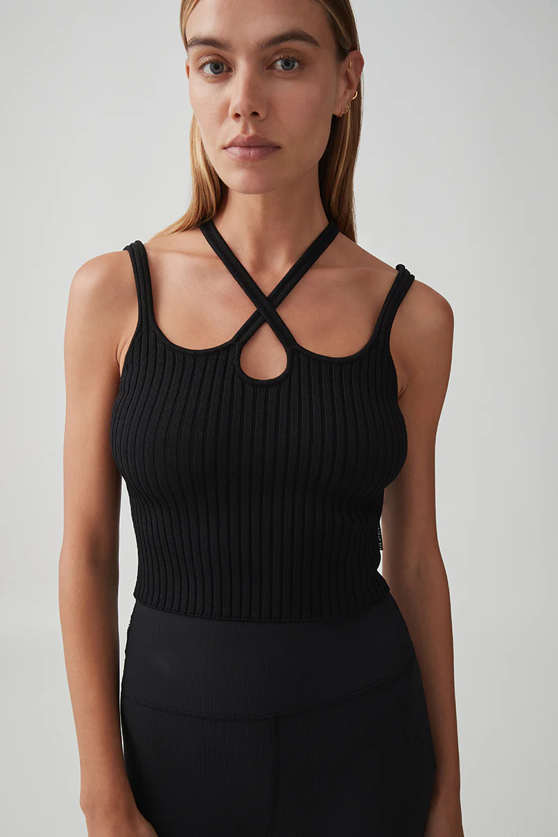 14945-crossover-knit-strap-tank-165-1.webp Crossover Knit Strap Tank 165