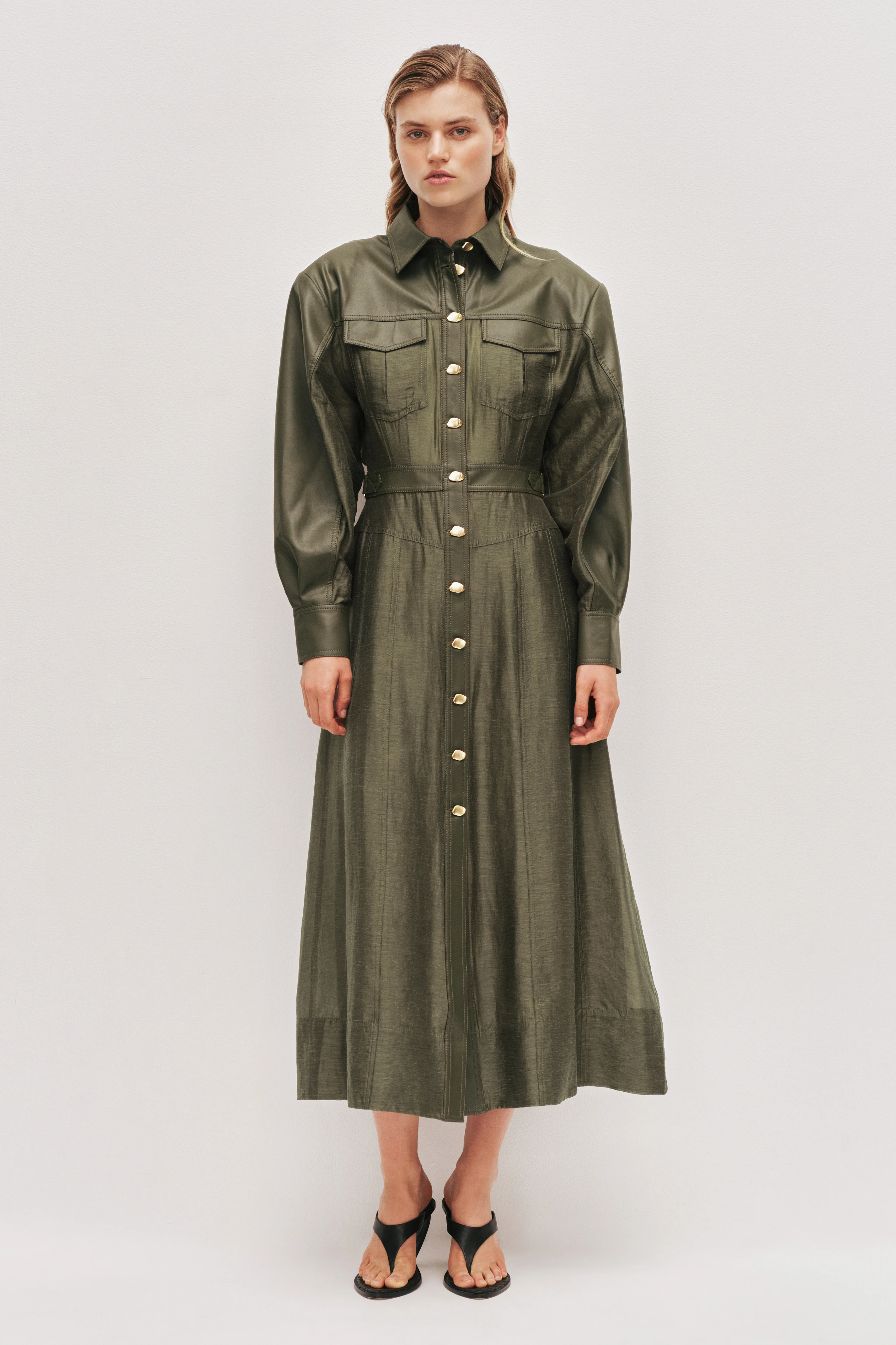 Darci Midi Dress