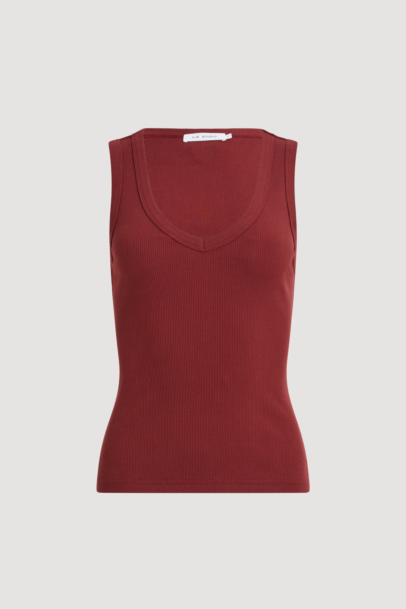 Monroe V-Neck Tank