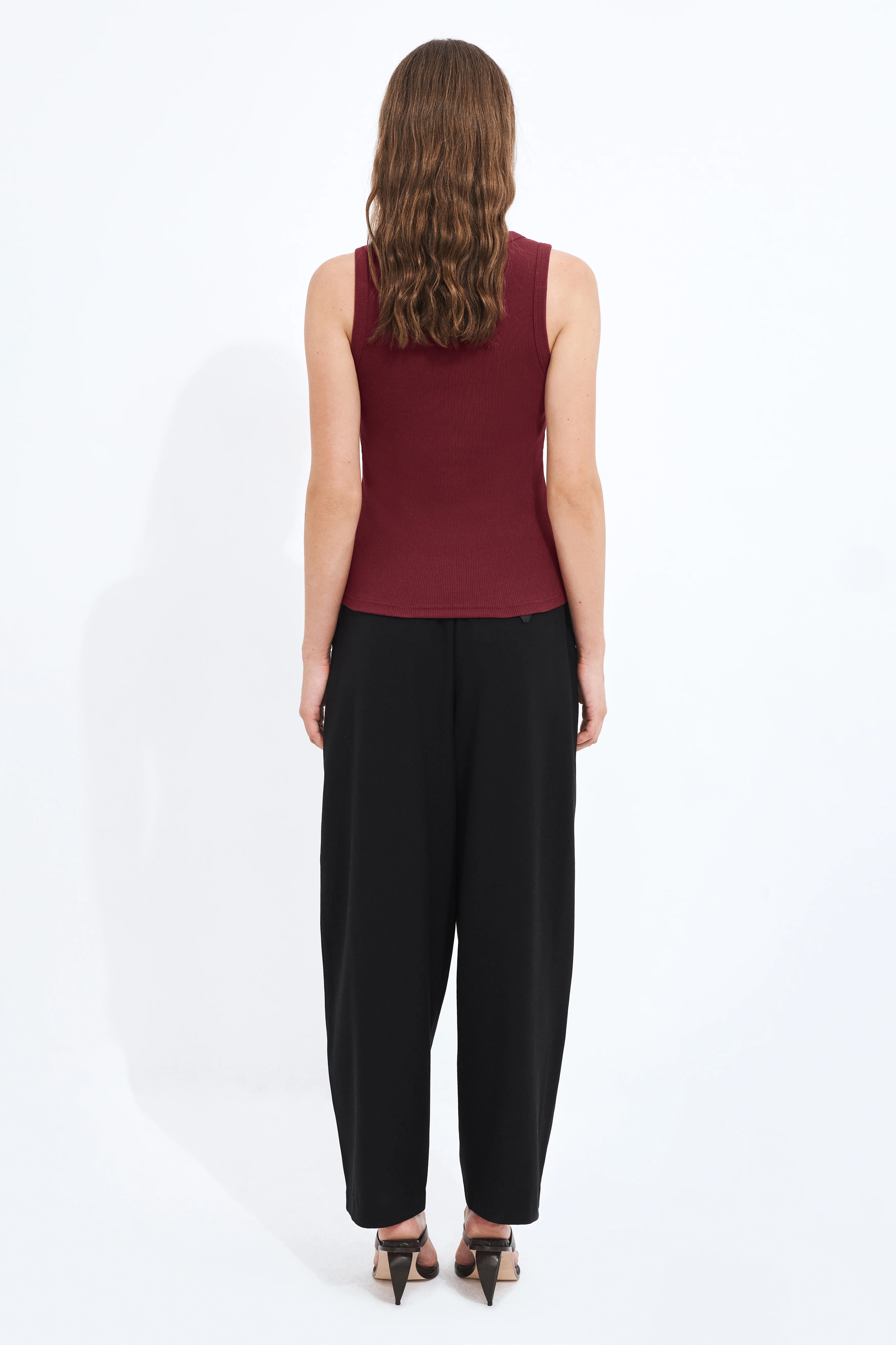 Monroe V-Neck Tank