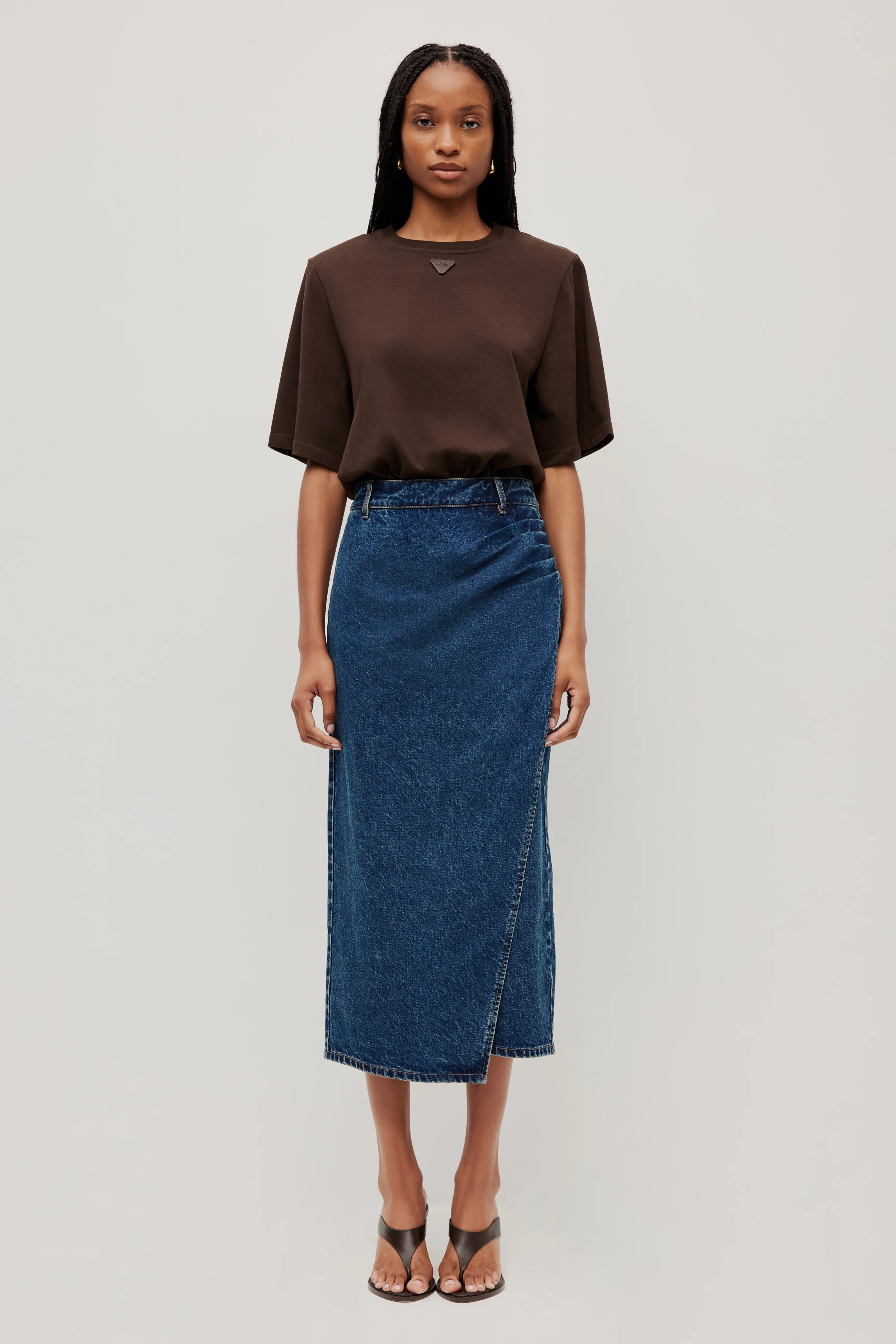Neroli Oversized Tee