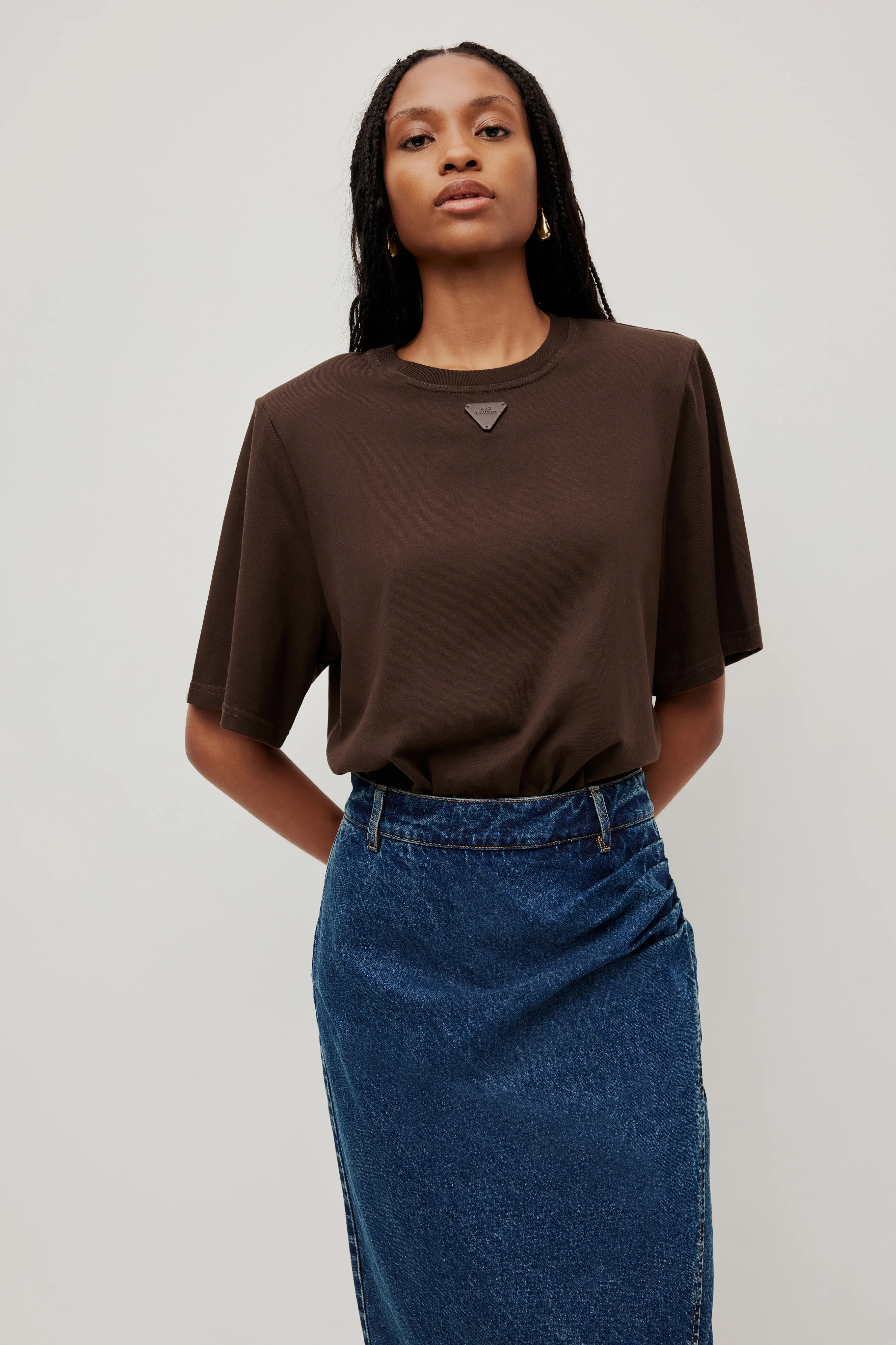 Neroli Oversized Tee