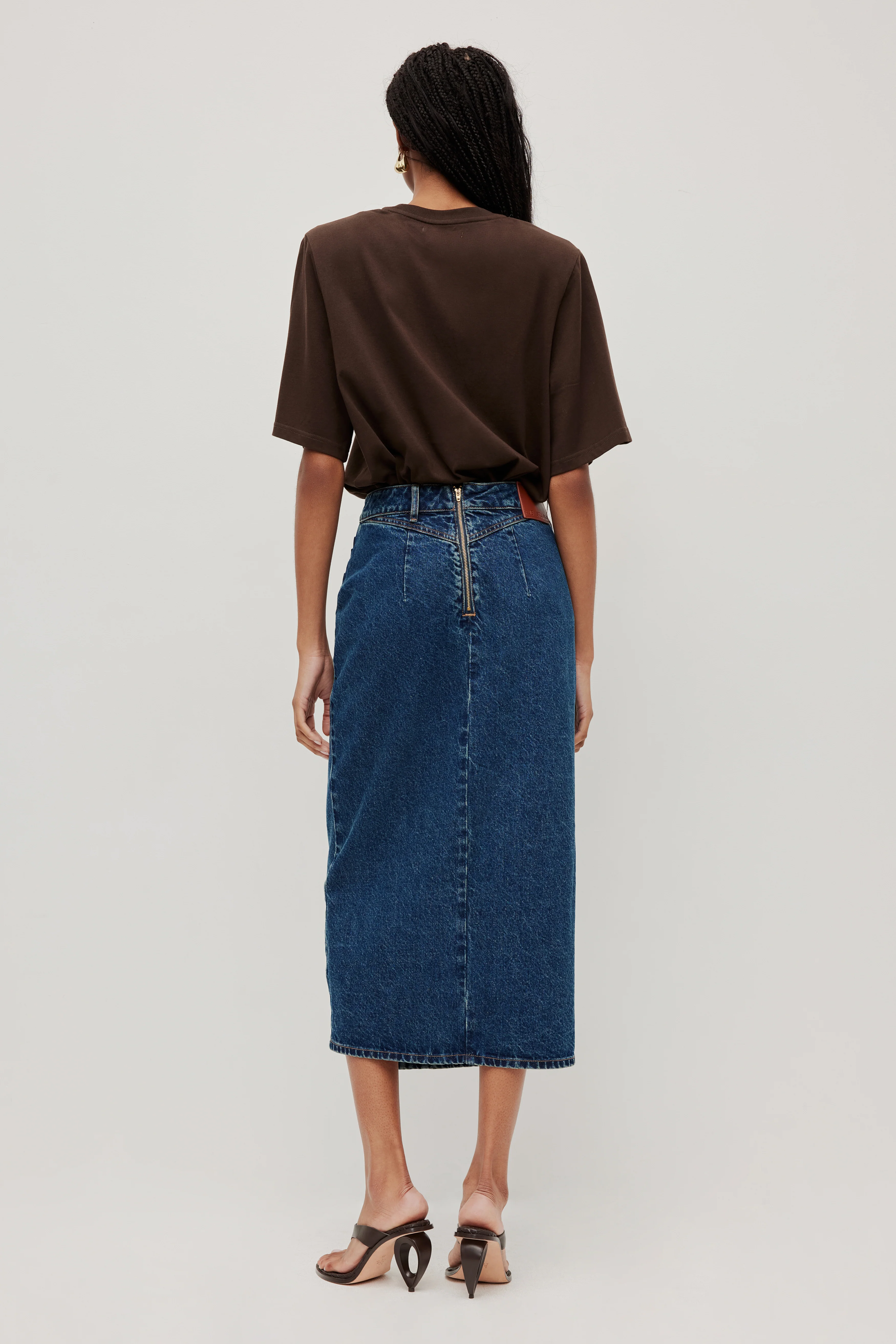 Neroli Oversized Tee