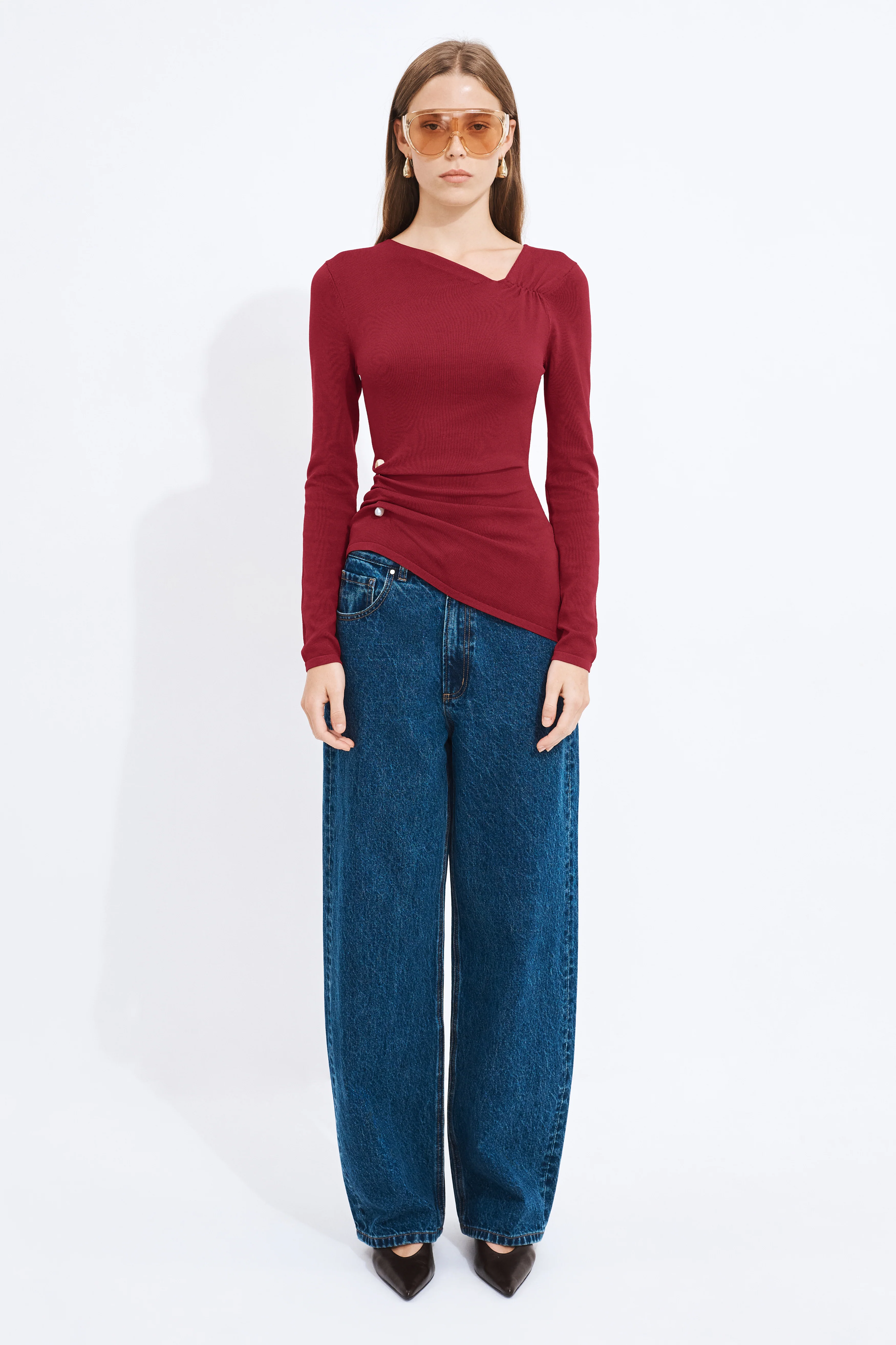 Gianna Knit Top