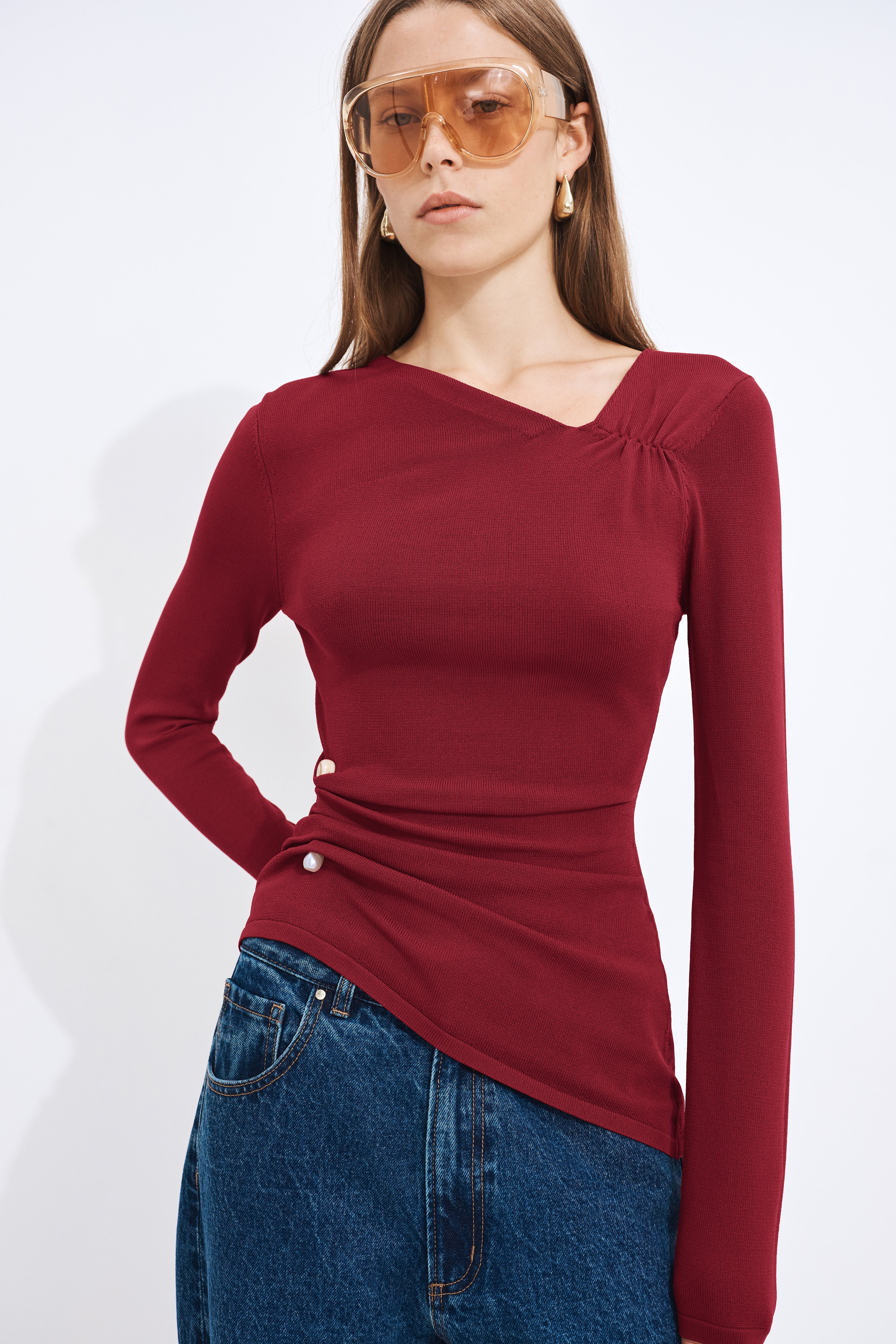 Gianna Knit Top