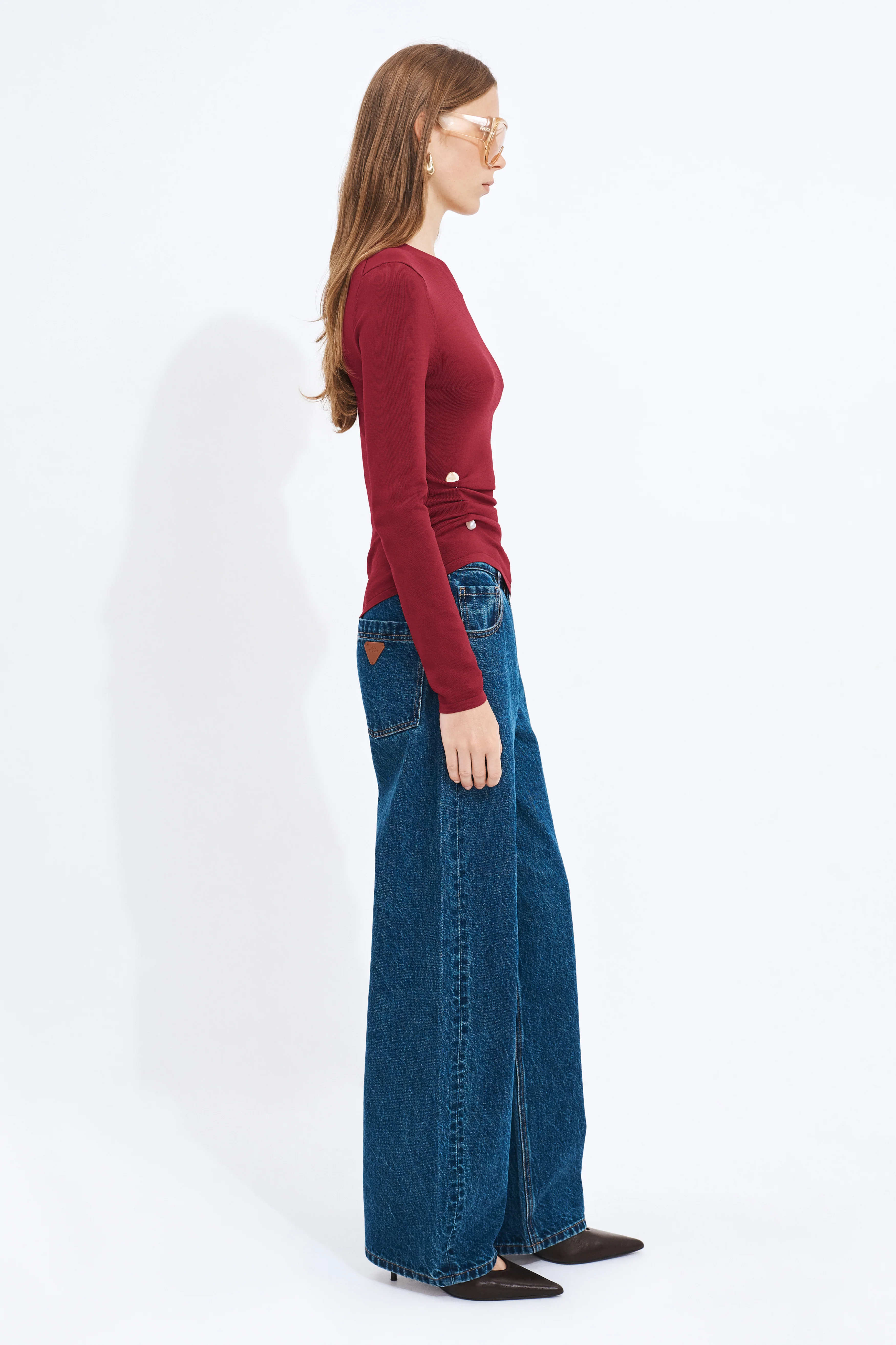 Gianna Knit Top
