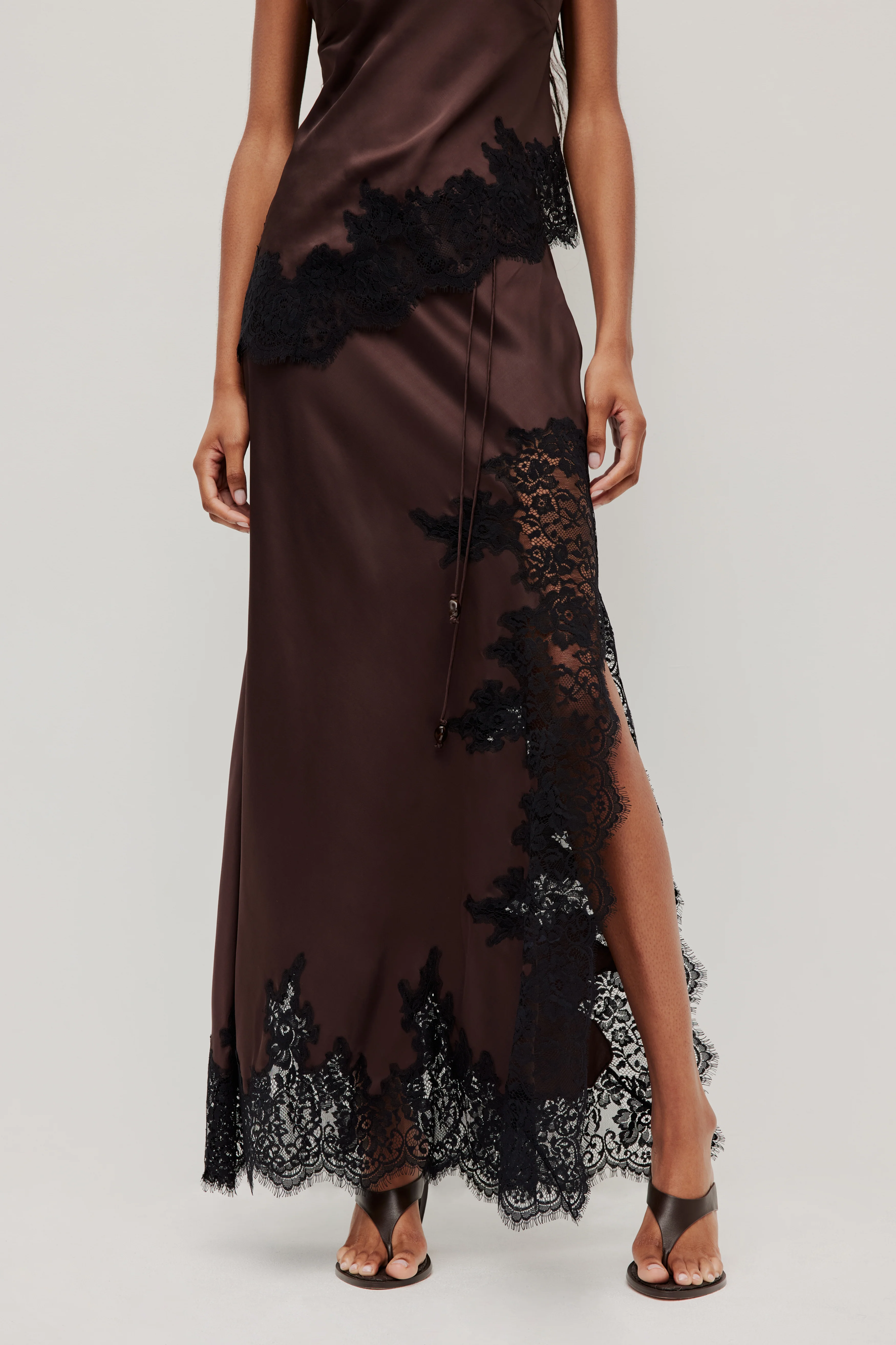 Hazel Lace Skirt