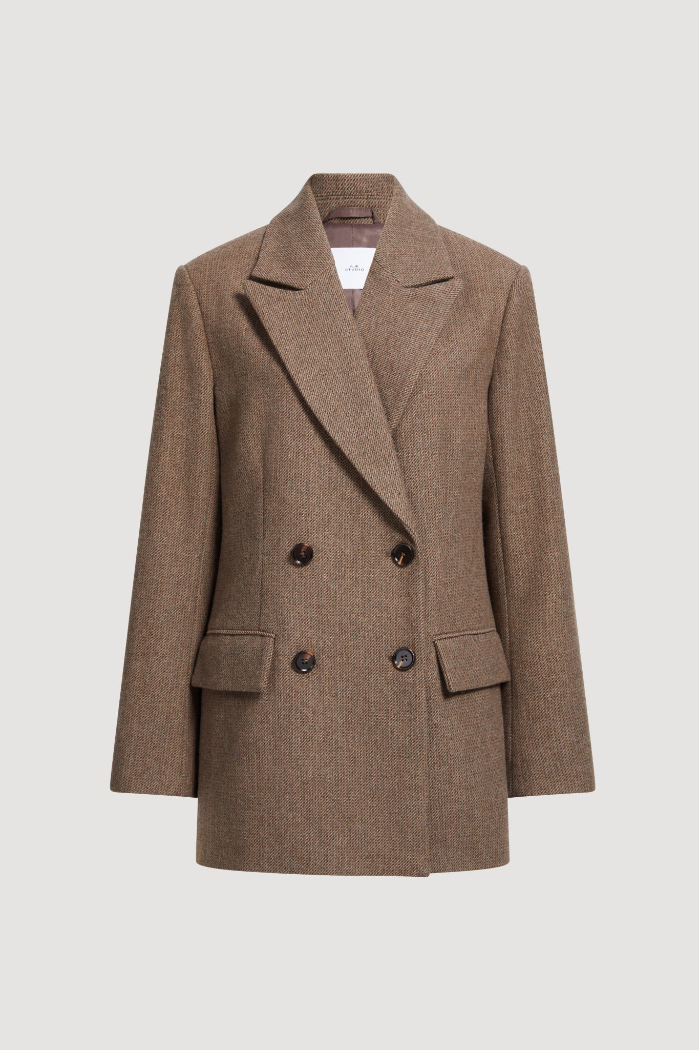 Millie Cropped Coat