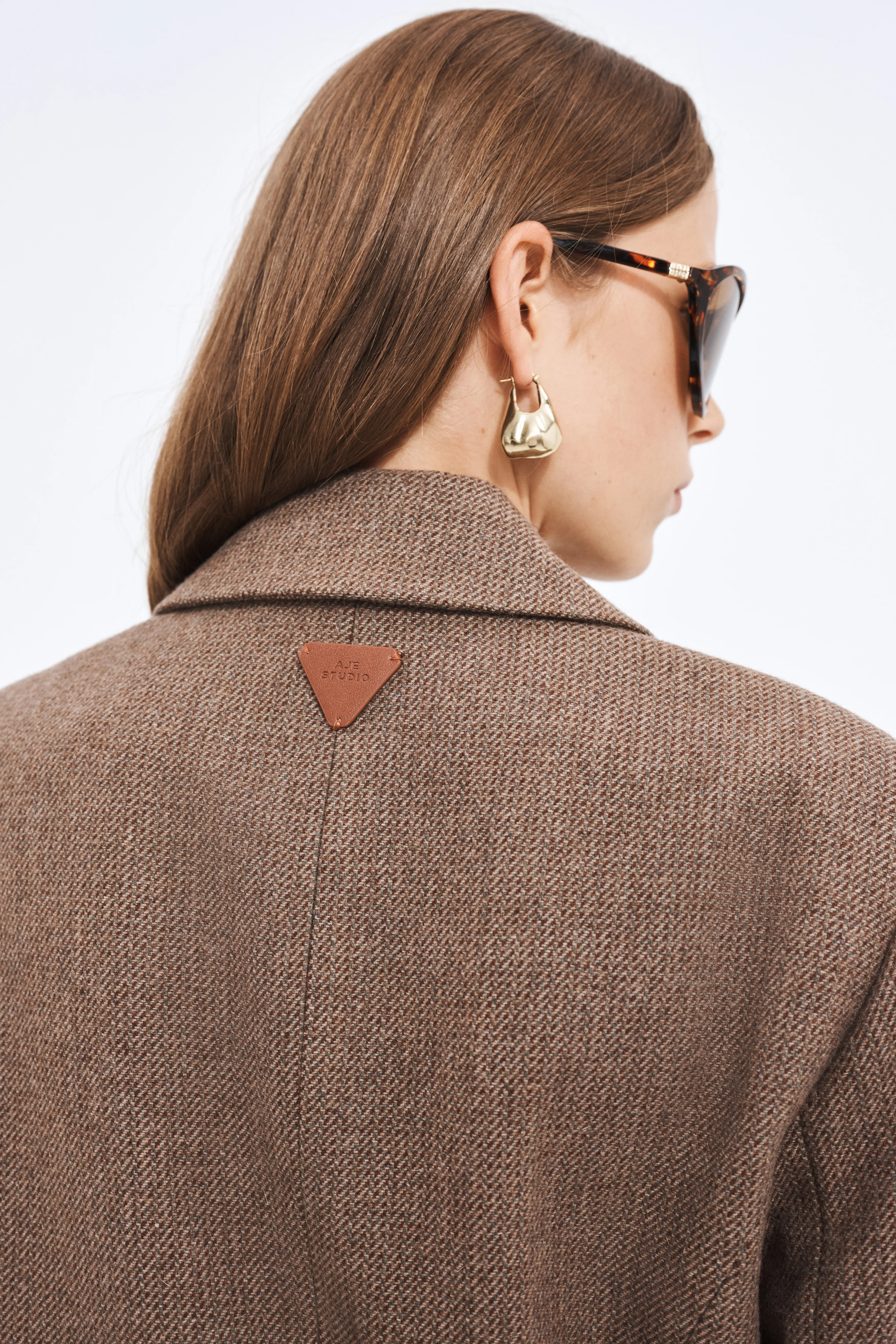 Millie Cropped Coat