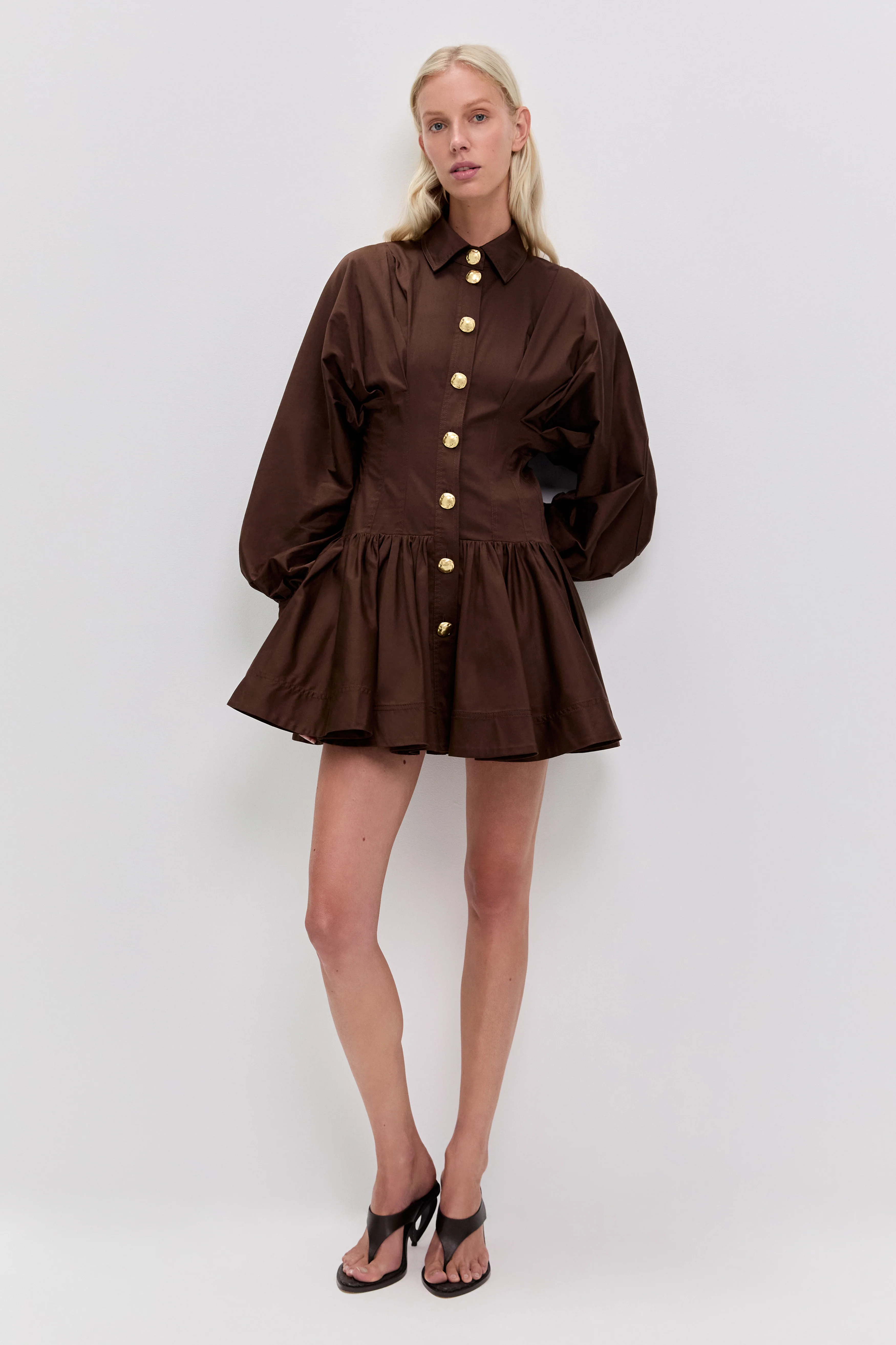 Alexa Ls Mini Dress