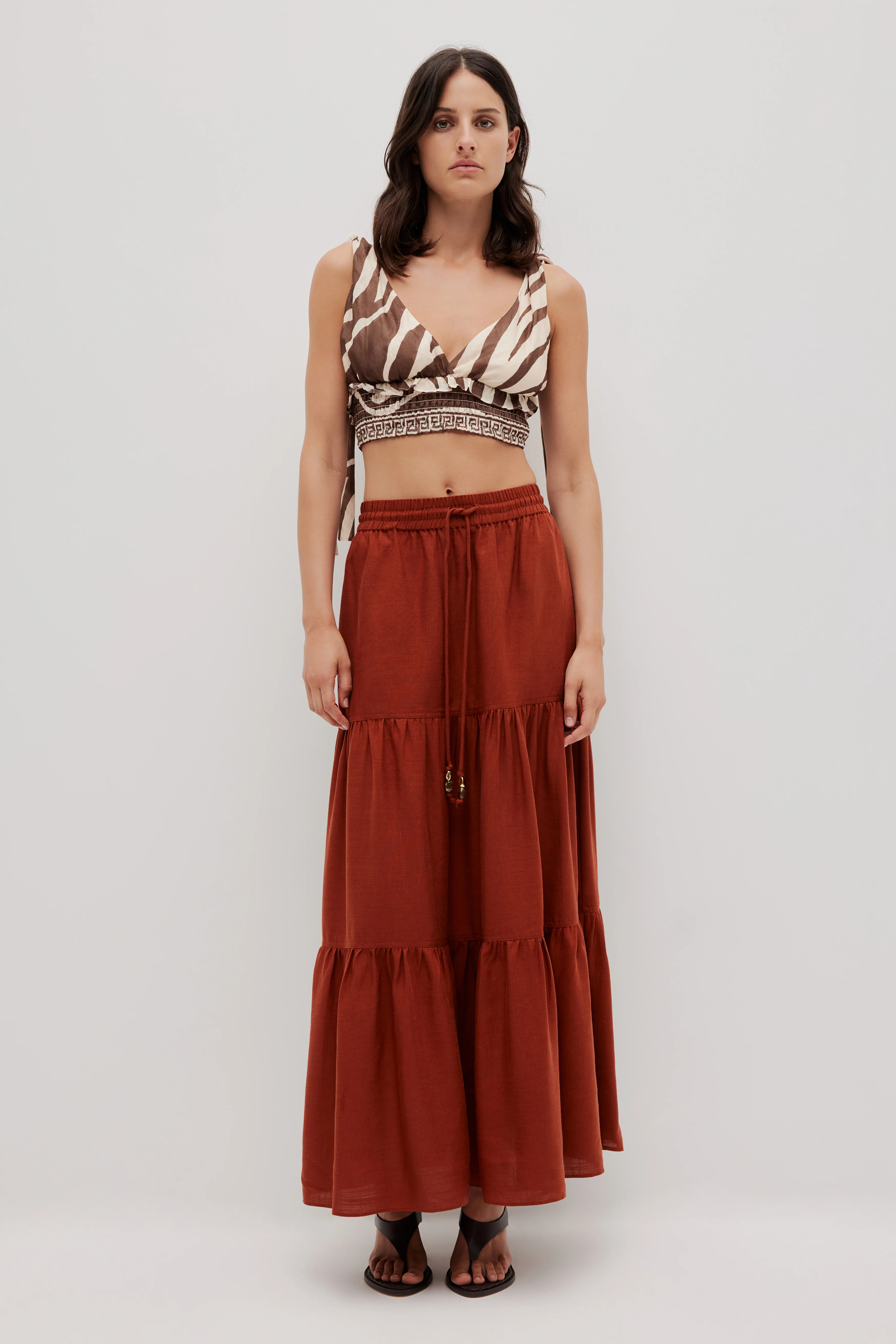 Renley Maxi Skirt