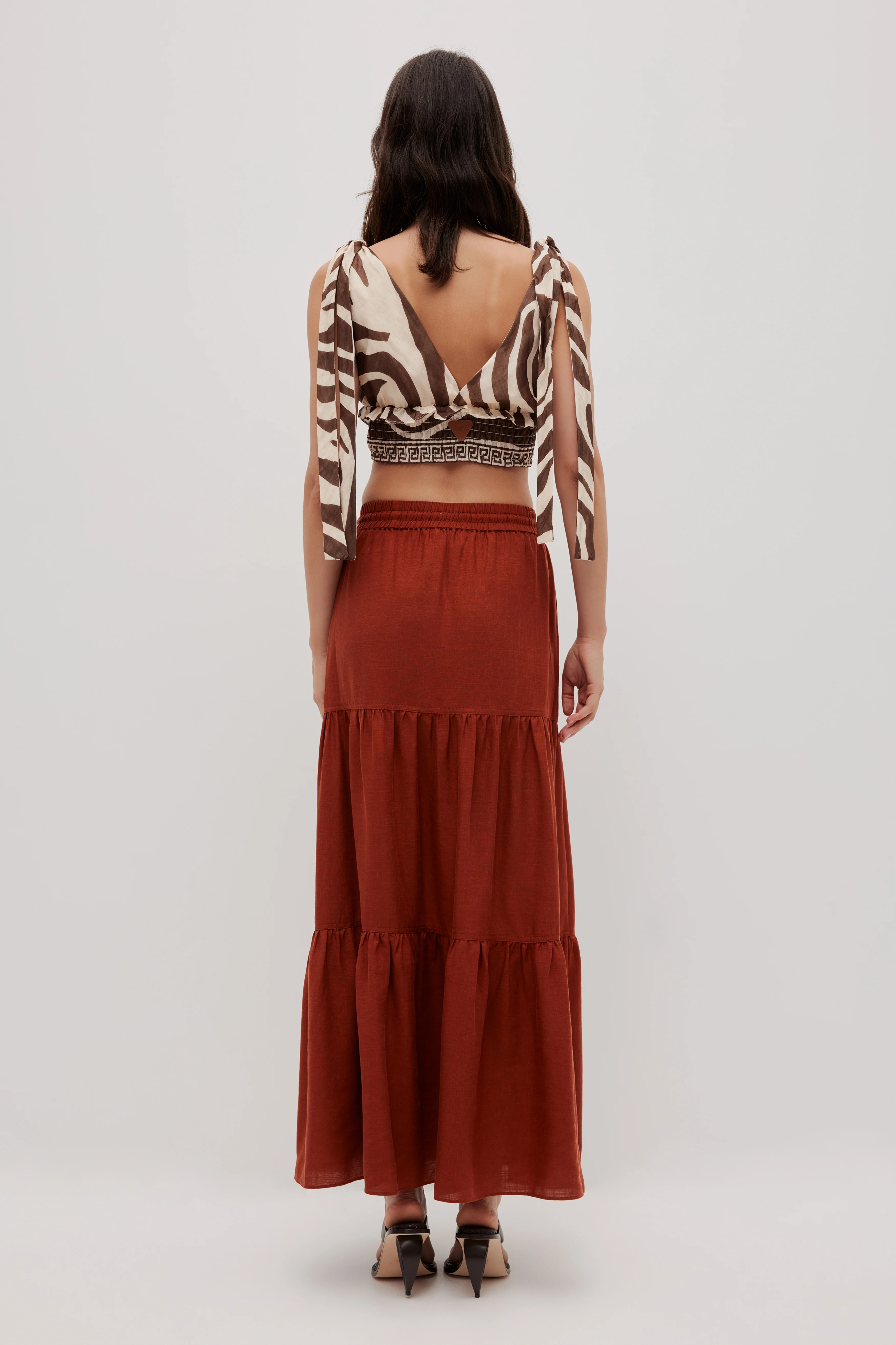 Renley Maxi Skirt