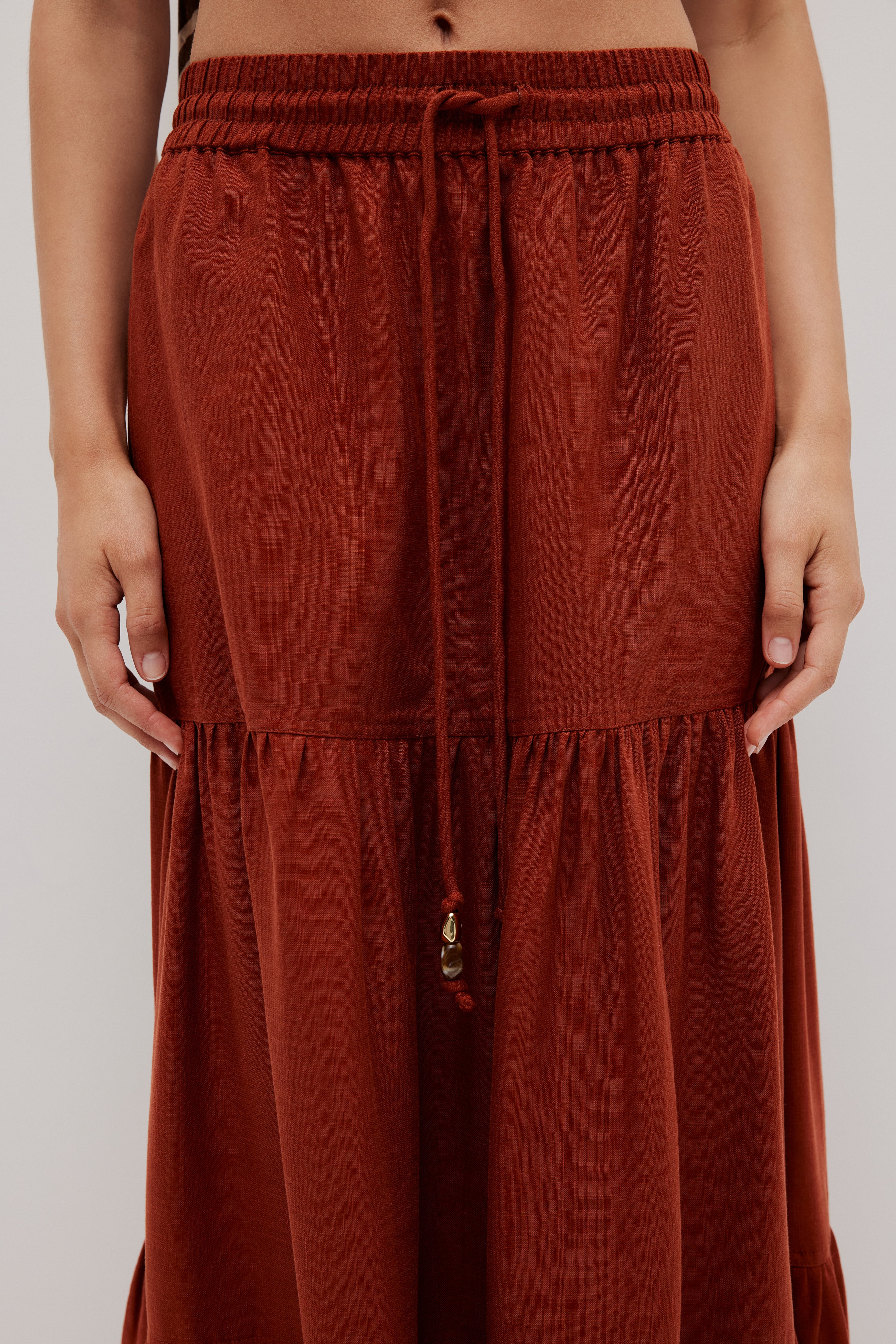 Renley Maxi Skirt