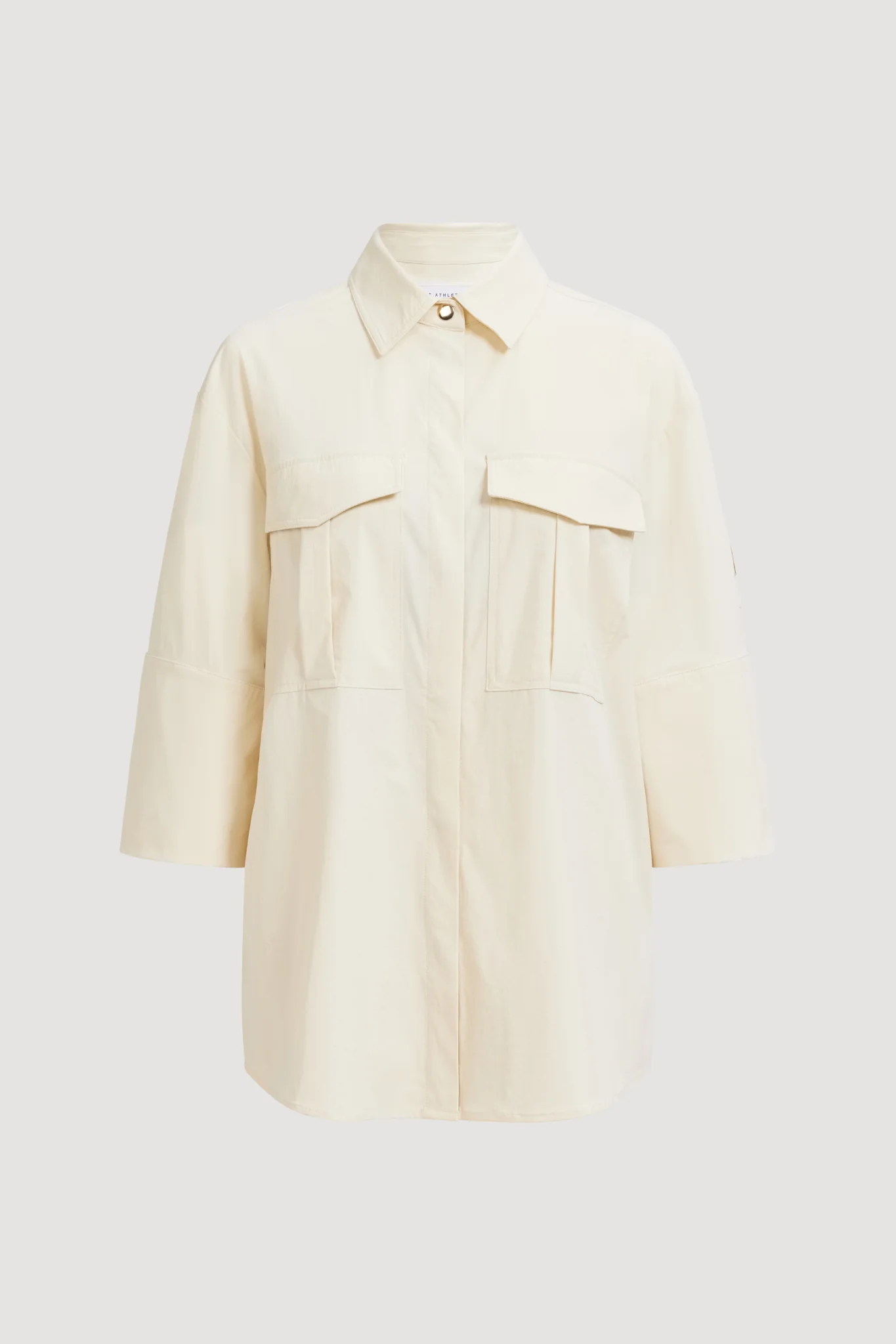 Oversized Utility Shirt 443