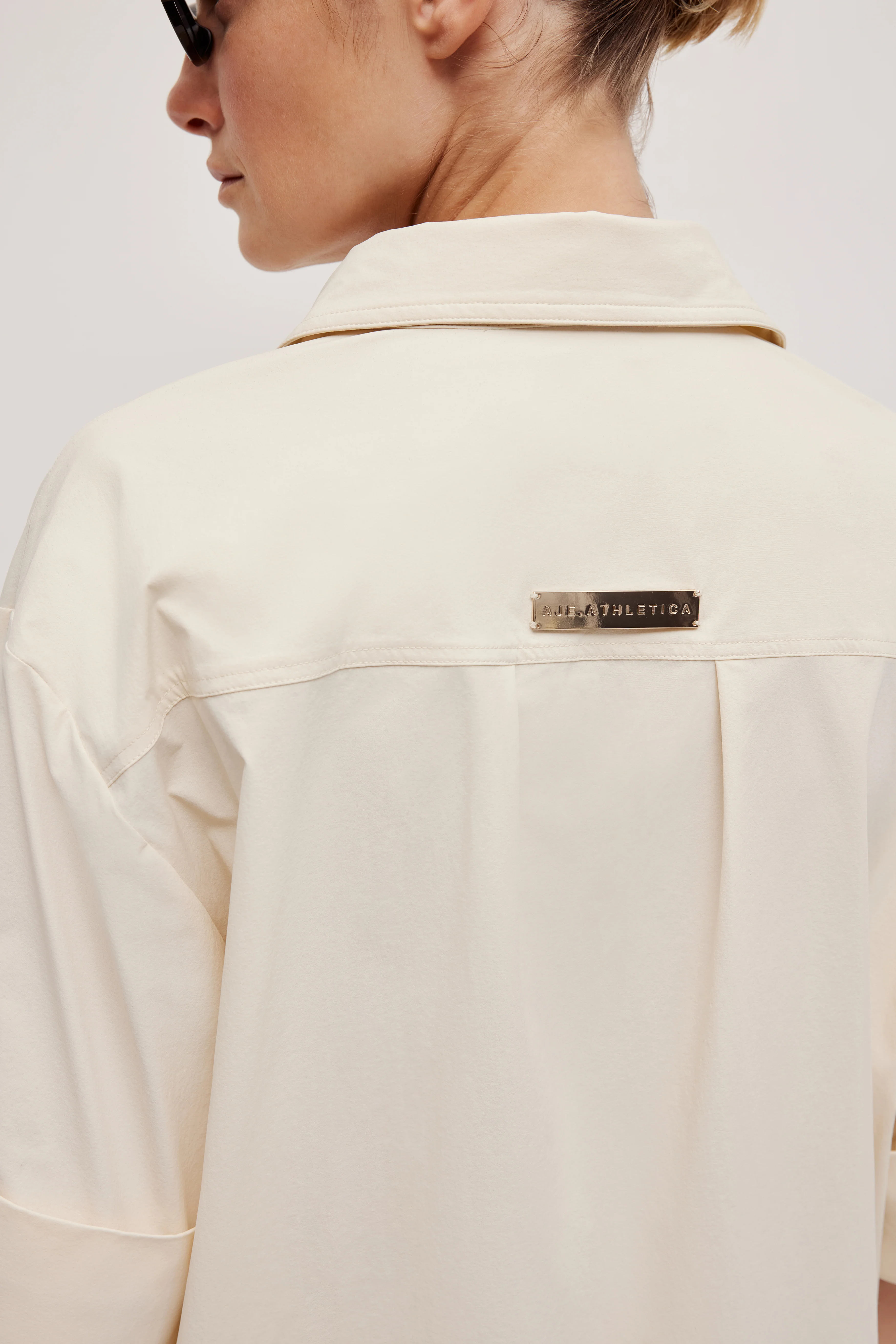 Oversized Utility Shirt 443