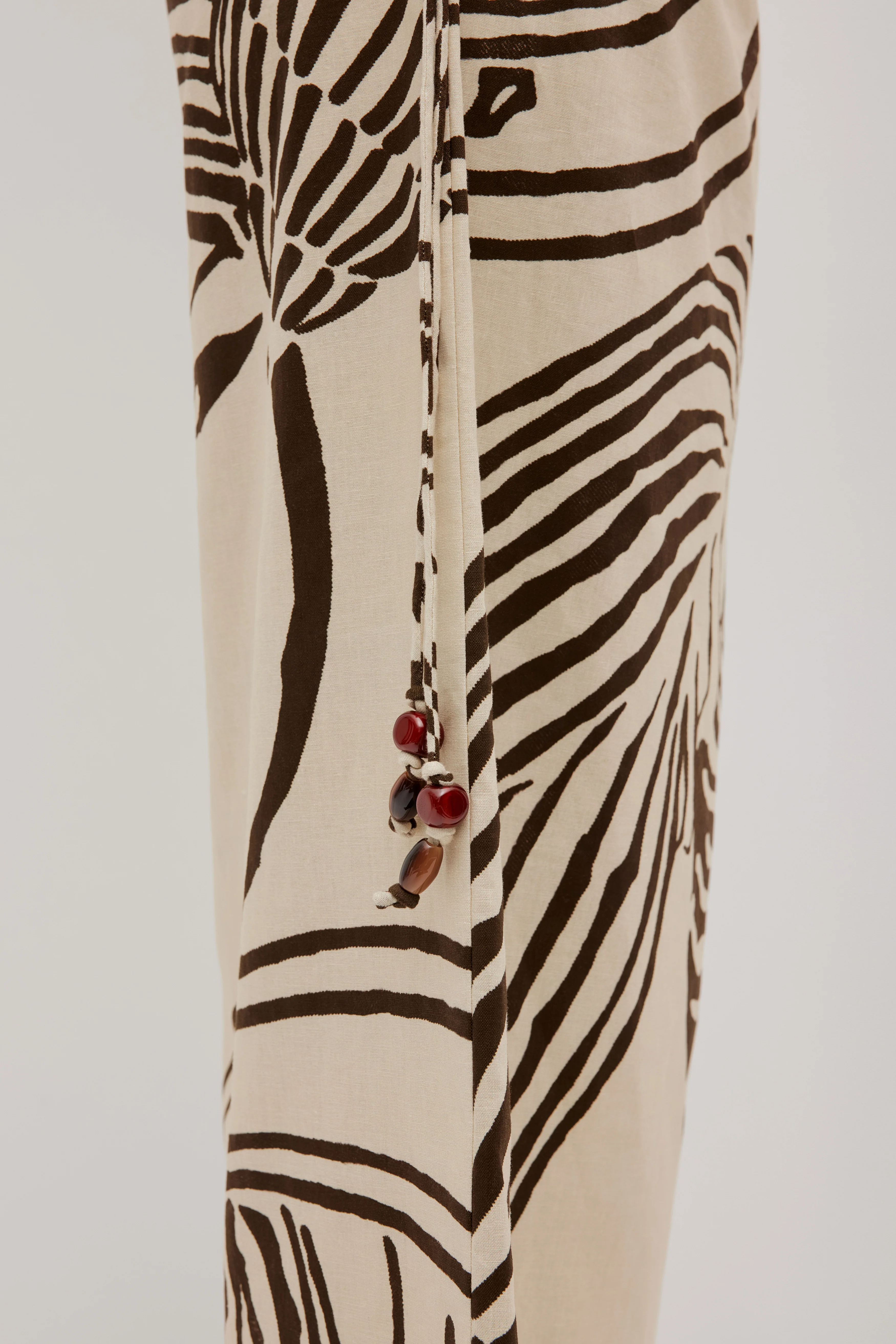 Elara Ruched Midi Dress