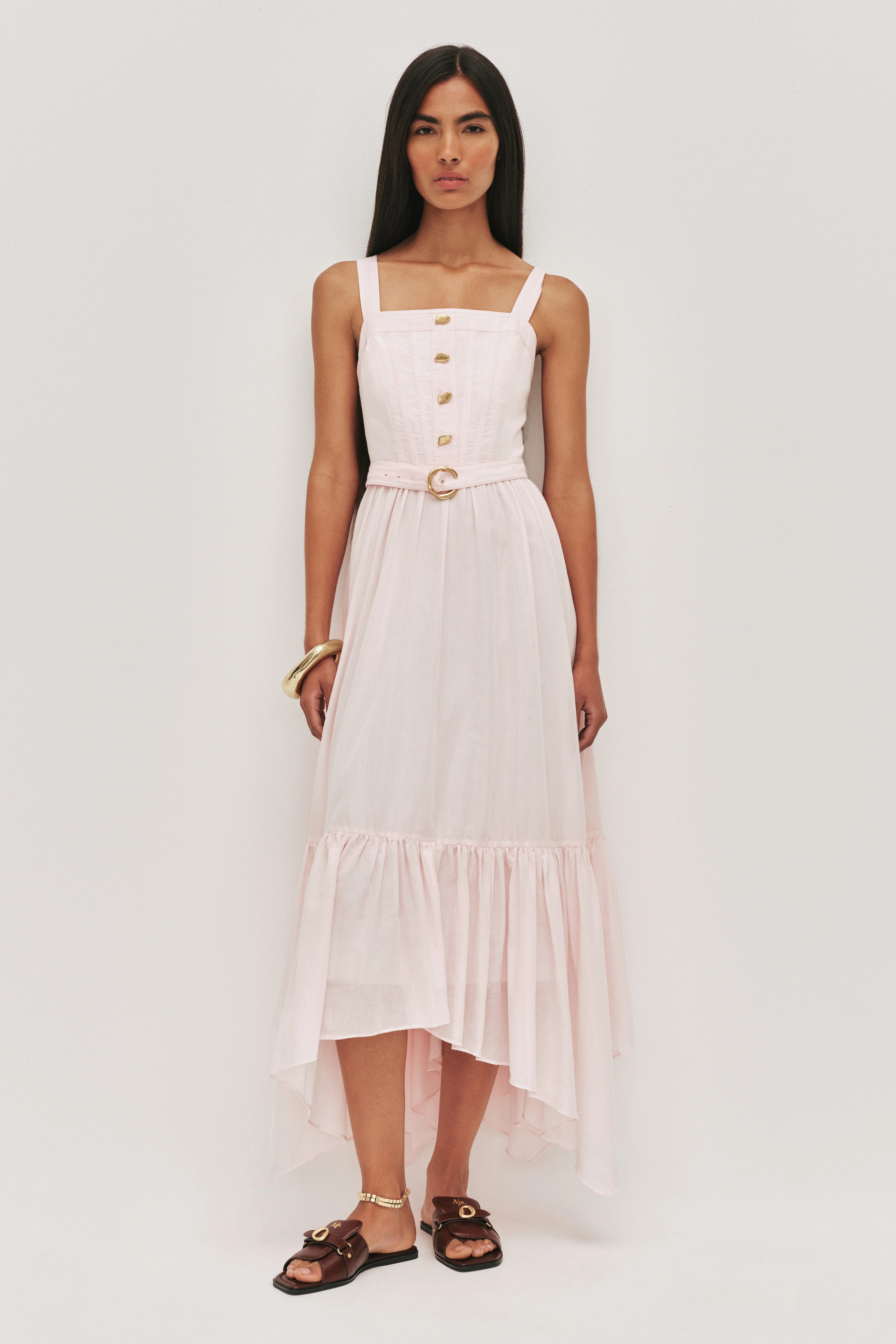 Theodora Midi Dress