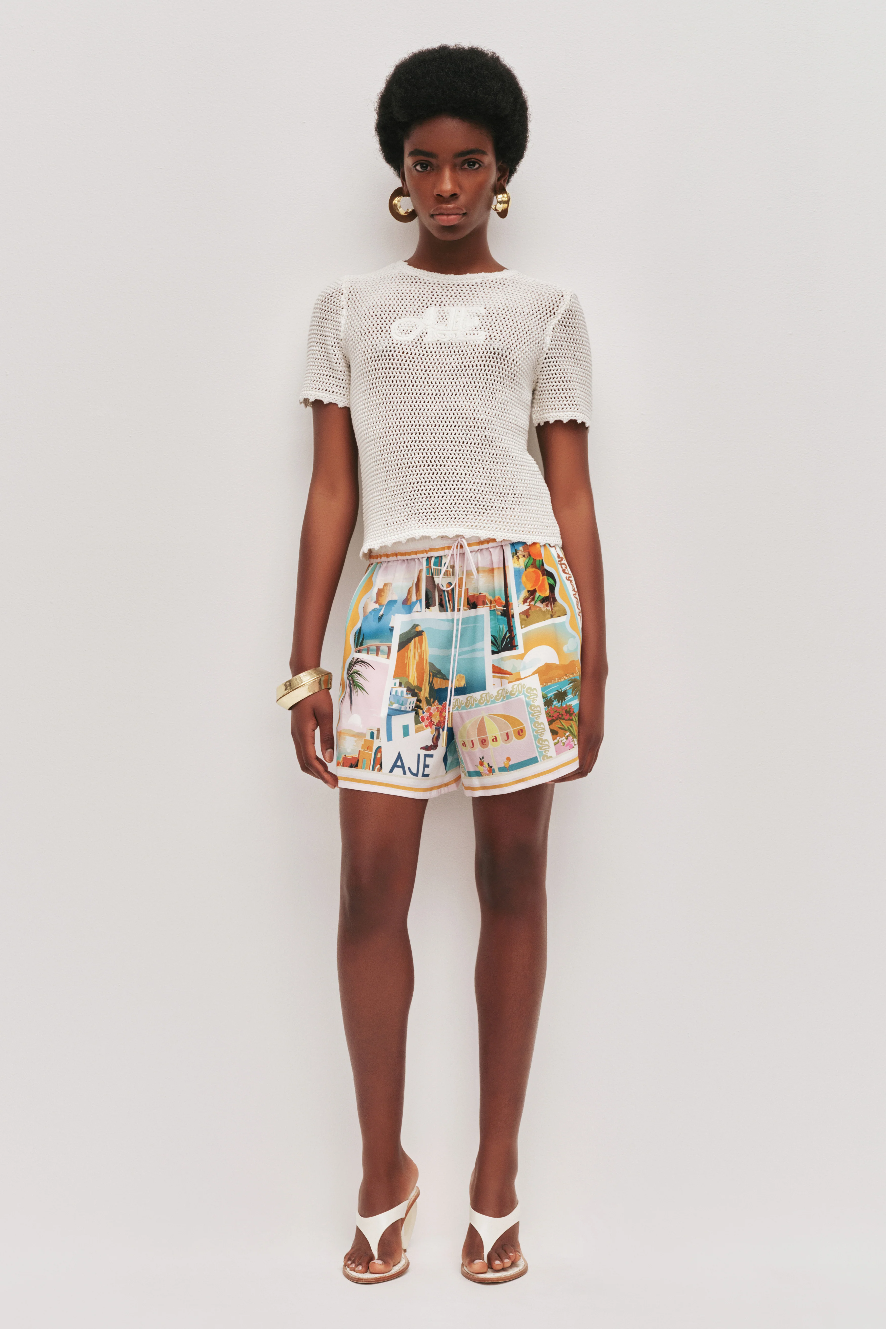 Atomic Silk Short