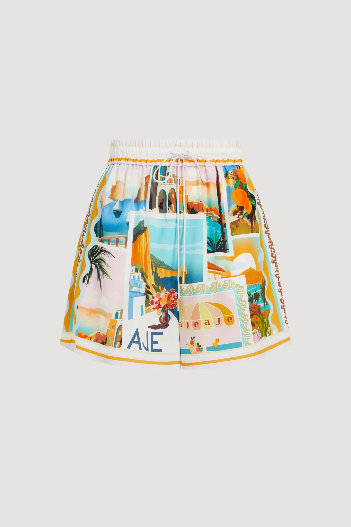 Atomic Silk Short