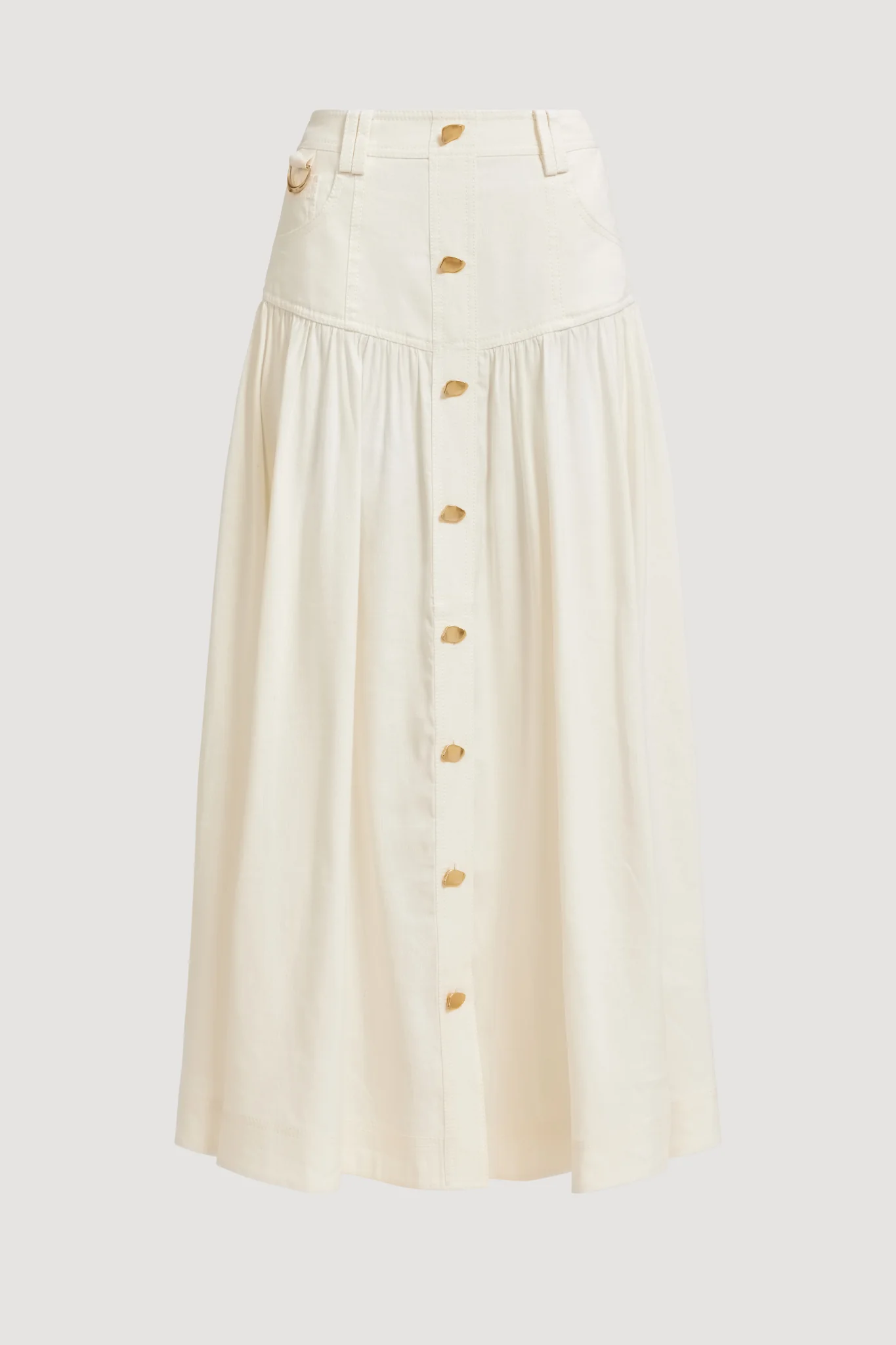 Solene Midi Skirt