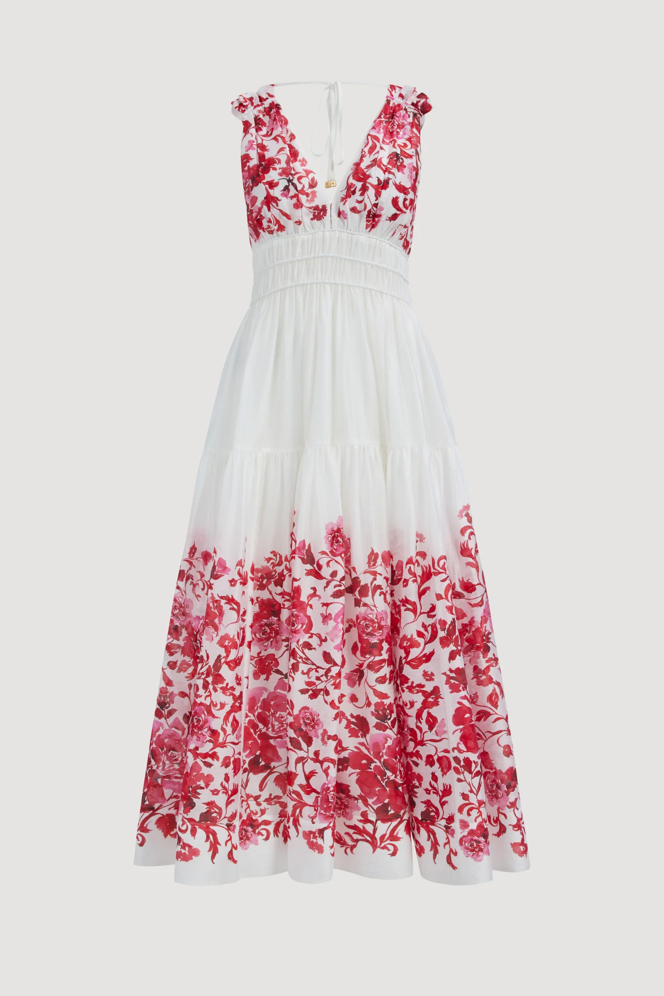 Casia Midi Dress