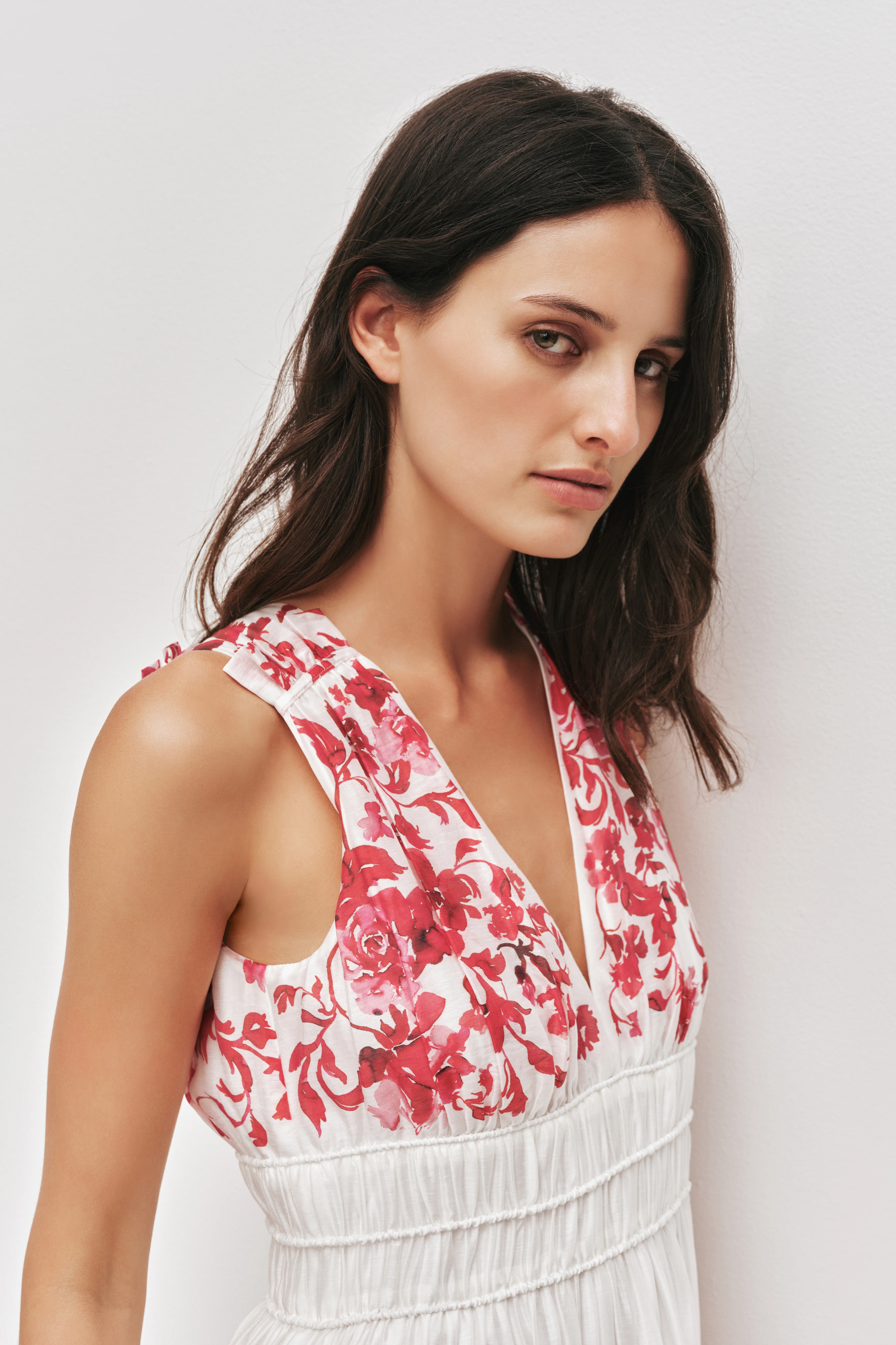 Casia Midi Dress