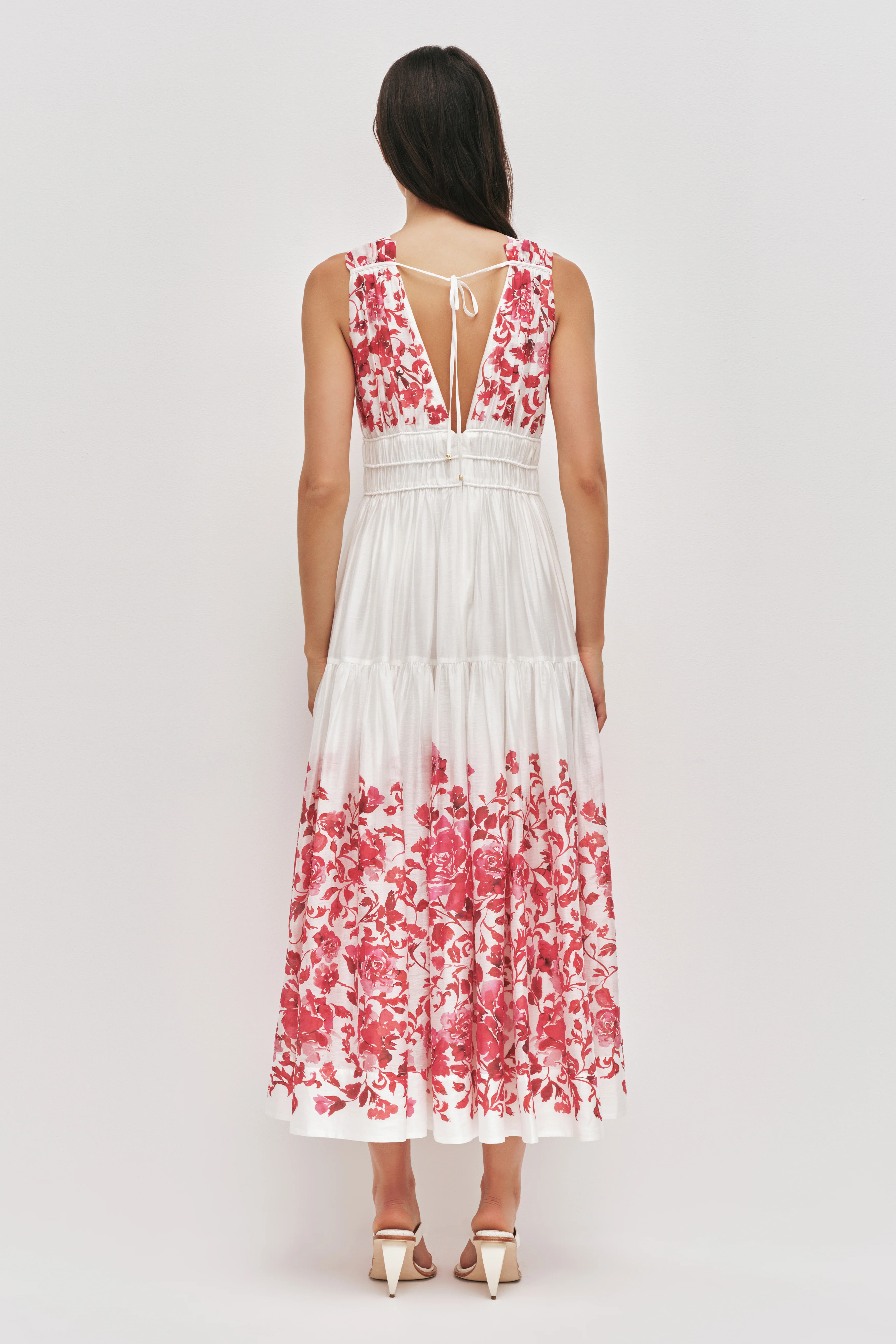 Casia Midi Dress