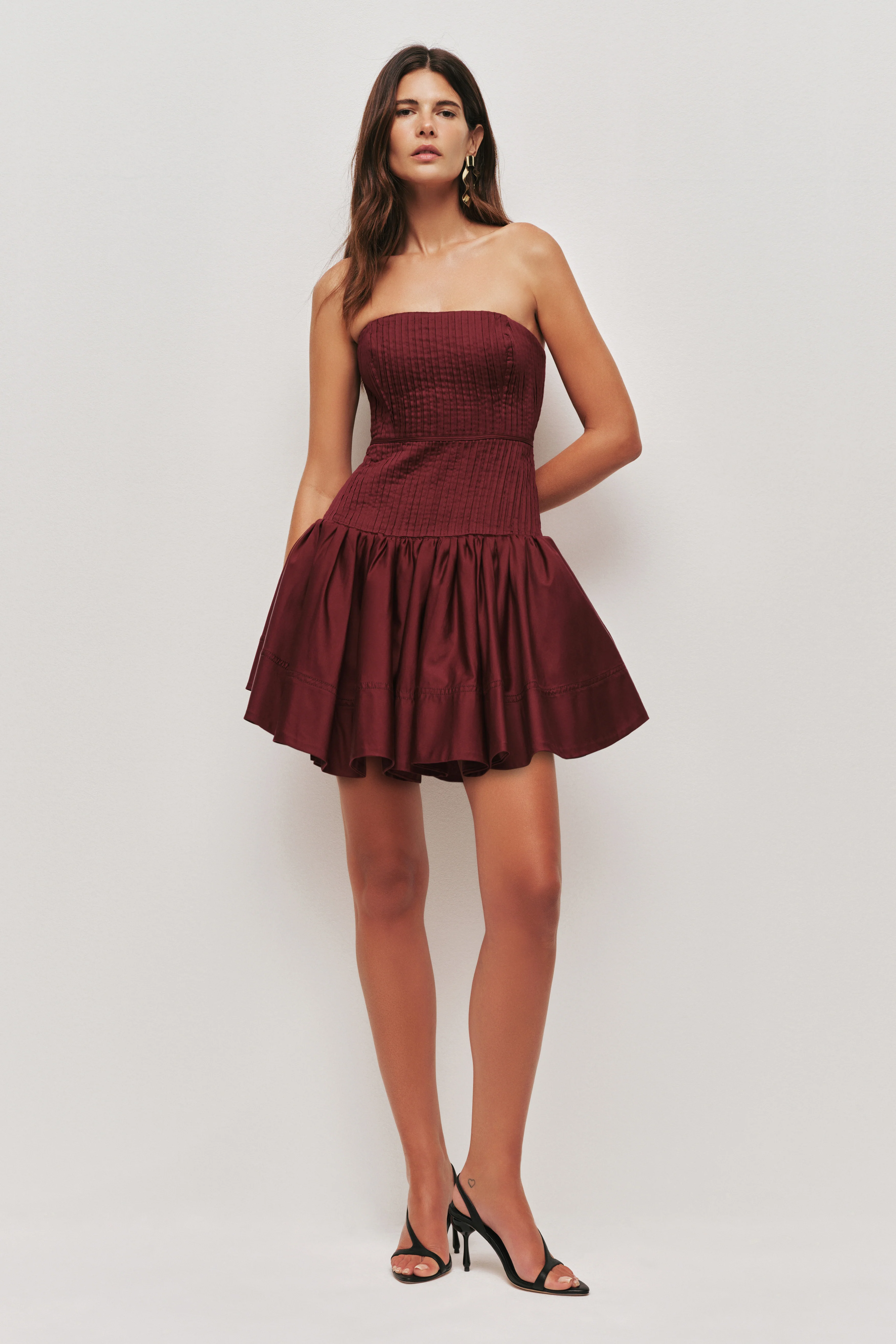 Vacation Mini Dress